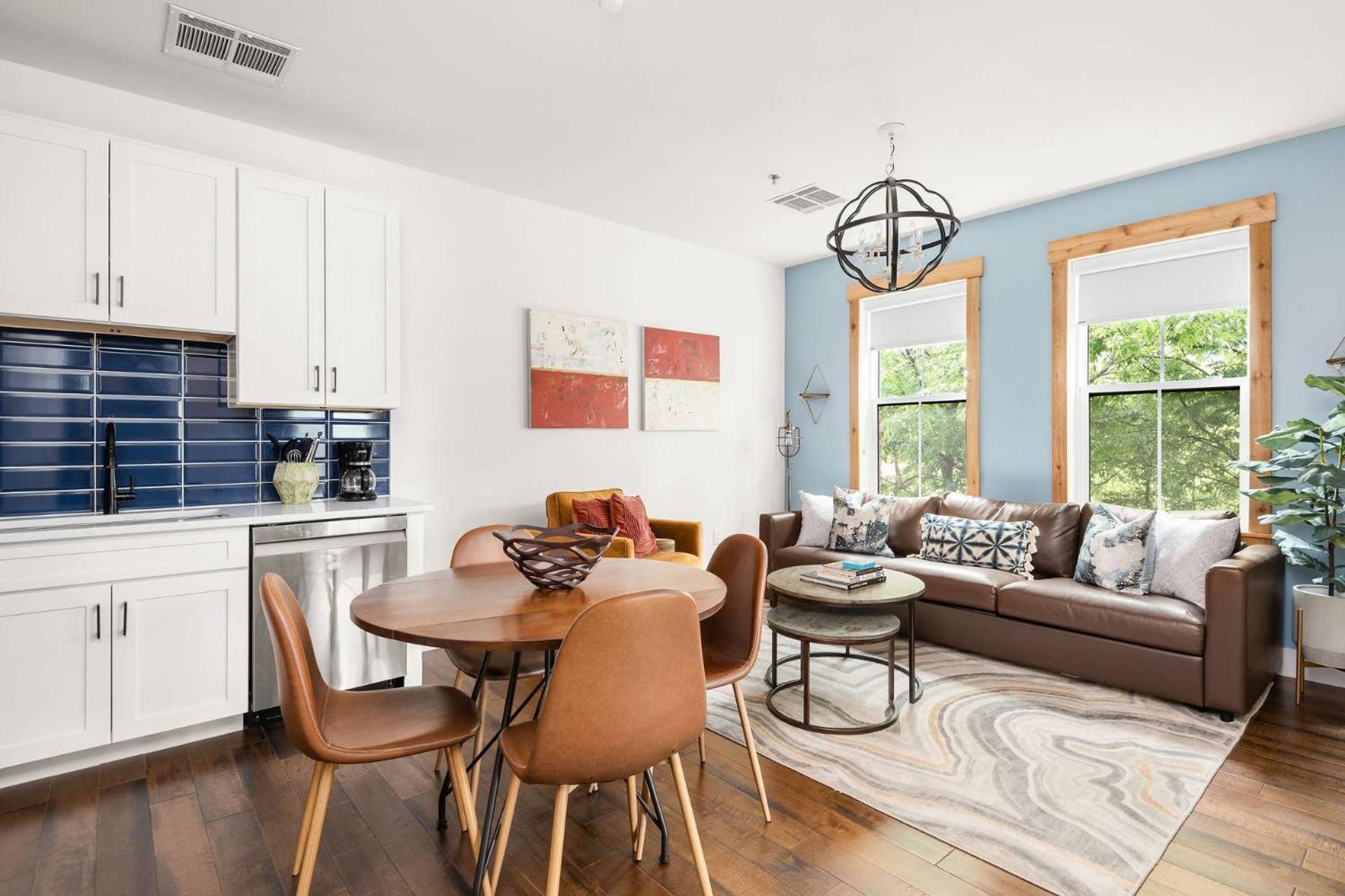 Holiday home Tobacco 212 Nashville