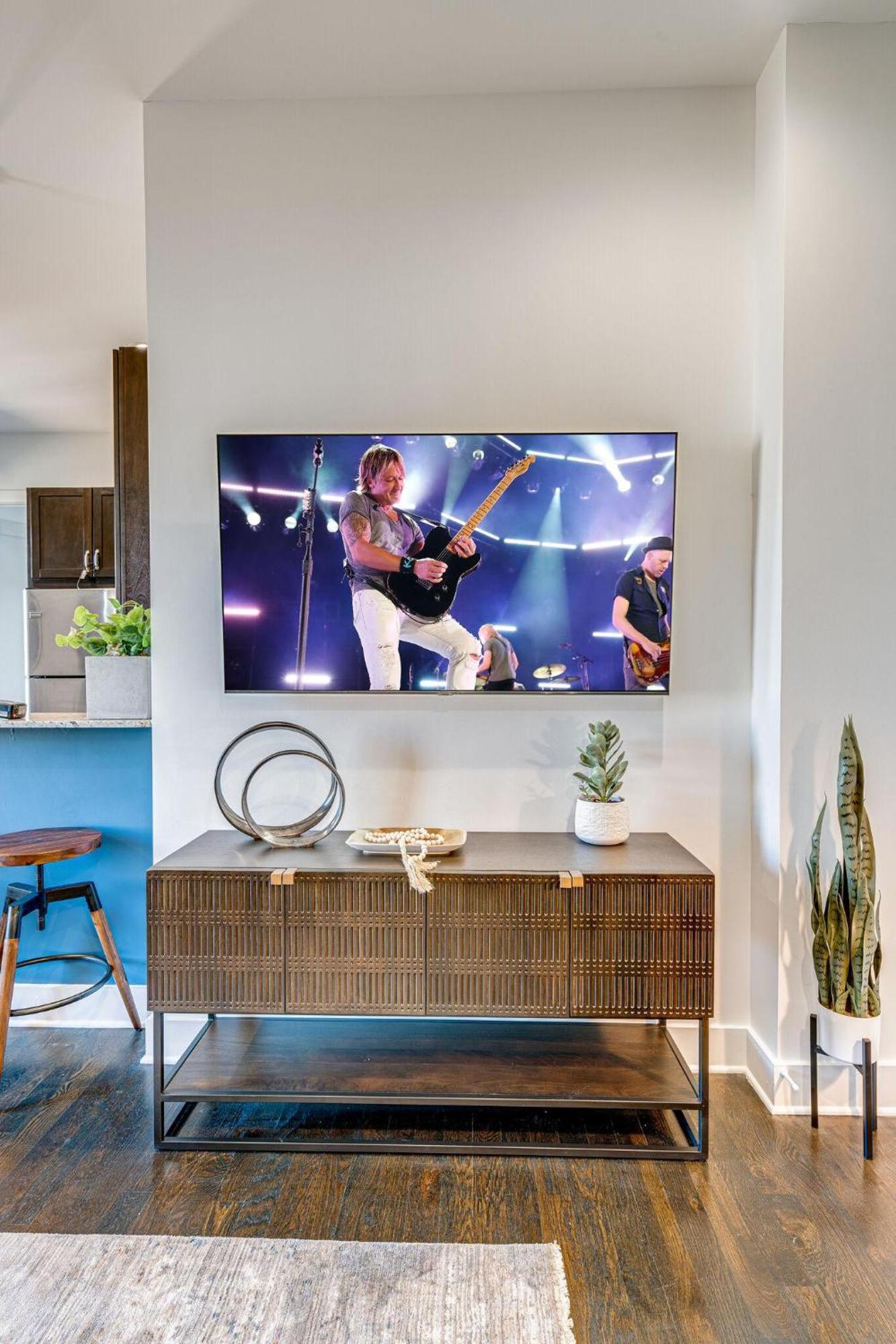 Holiday home Lofts At 30th - Blue Spirit - 6 Mins To Broadway Nashville