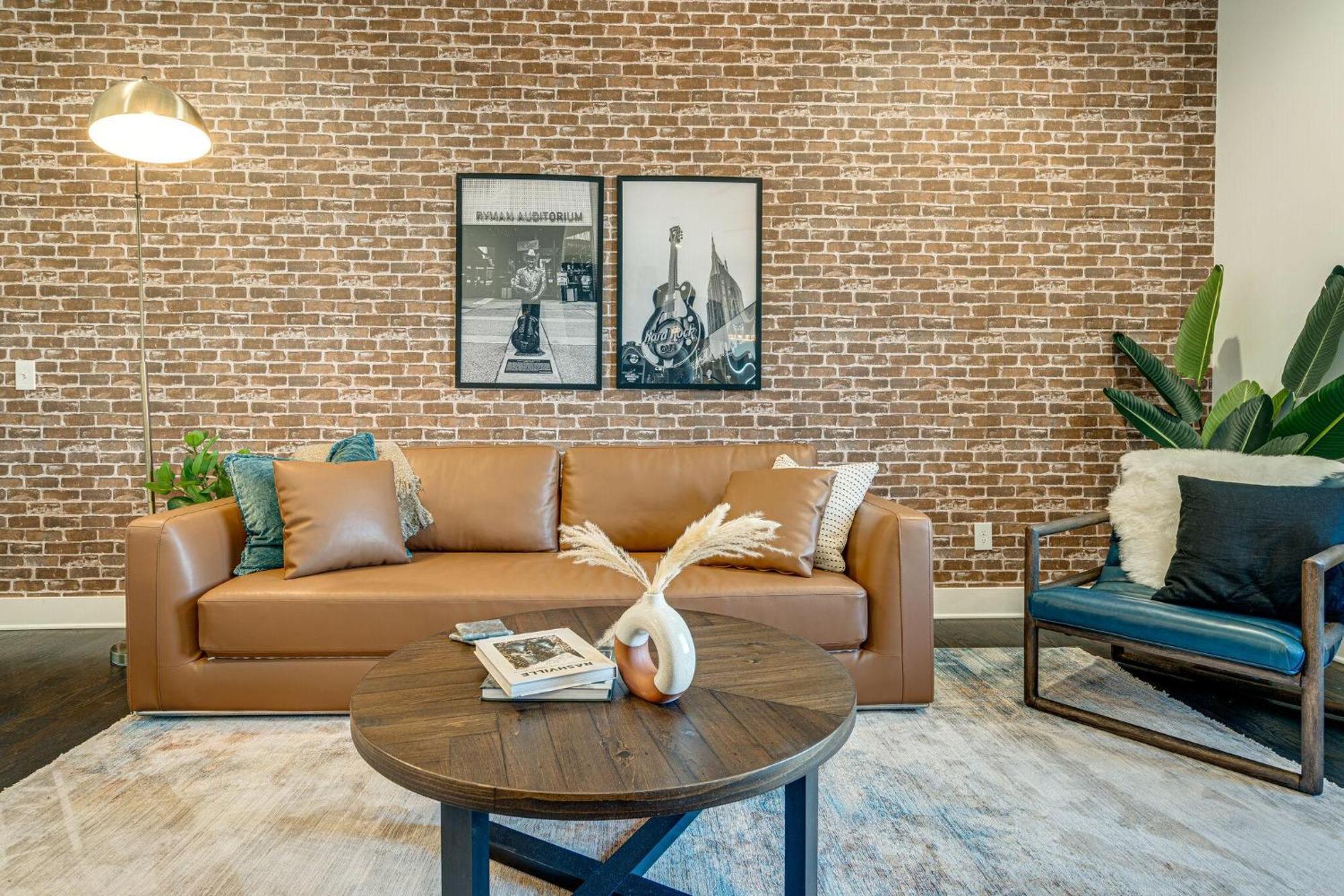 Lofts At 30th - Blue Spirit - 6 Mins To Broadway Holiday home Nashville