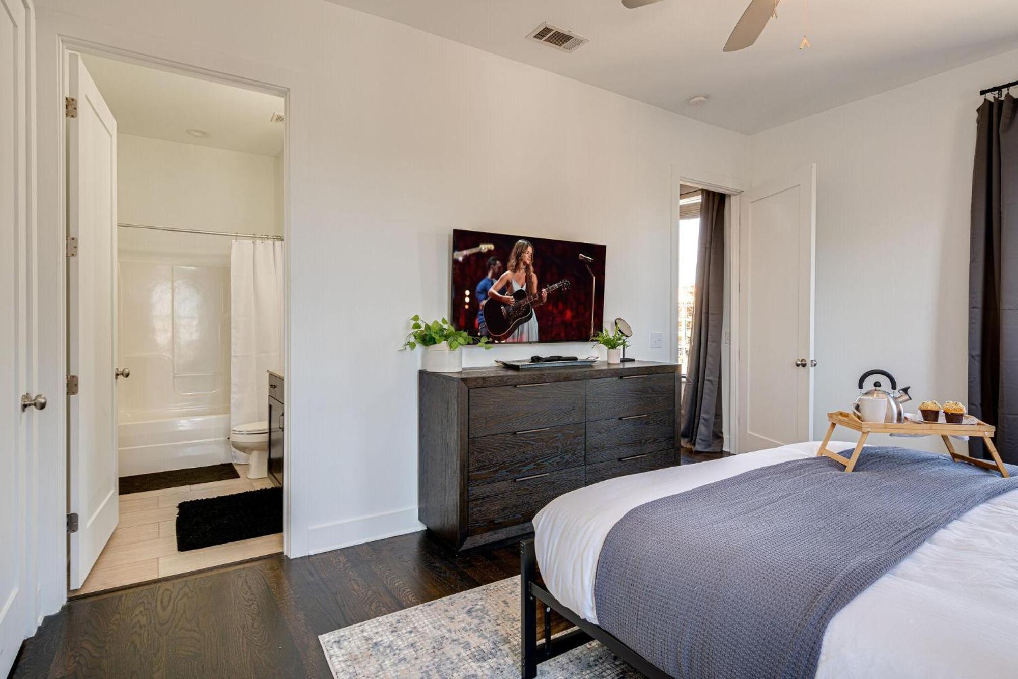 Lofts At 30th - Blue Spirit - 6 Mins To Broadway Holiday home