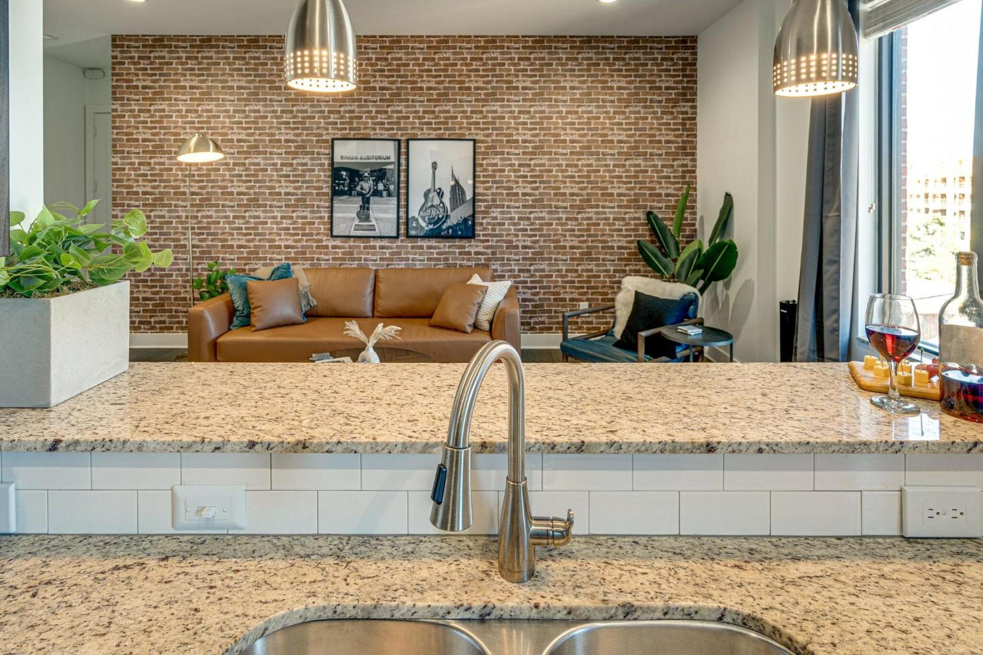 Lofts At 30th - Blue Spirit - 6 Mins To Broadway * Nashville