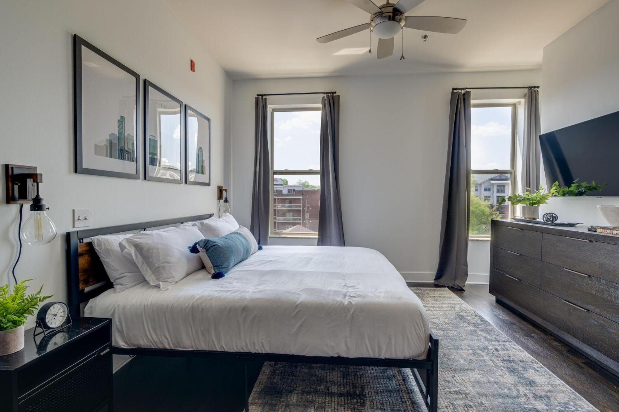 Lofts At 30th - Urban Cityscape - Mins To Broadway *