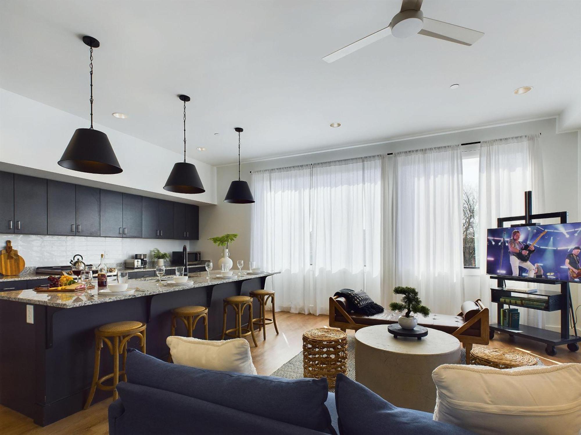 Holiday home Fox View - Private Balcony - 12 South *