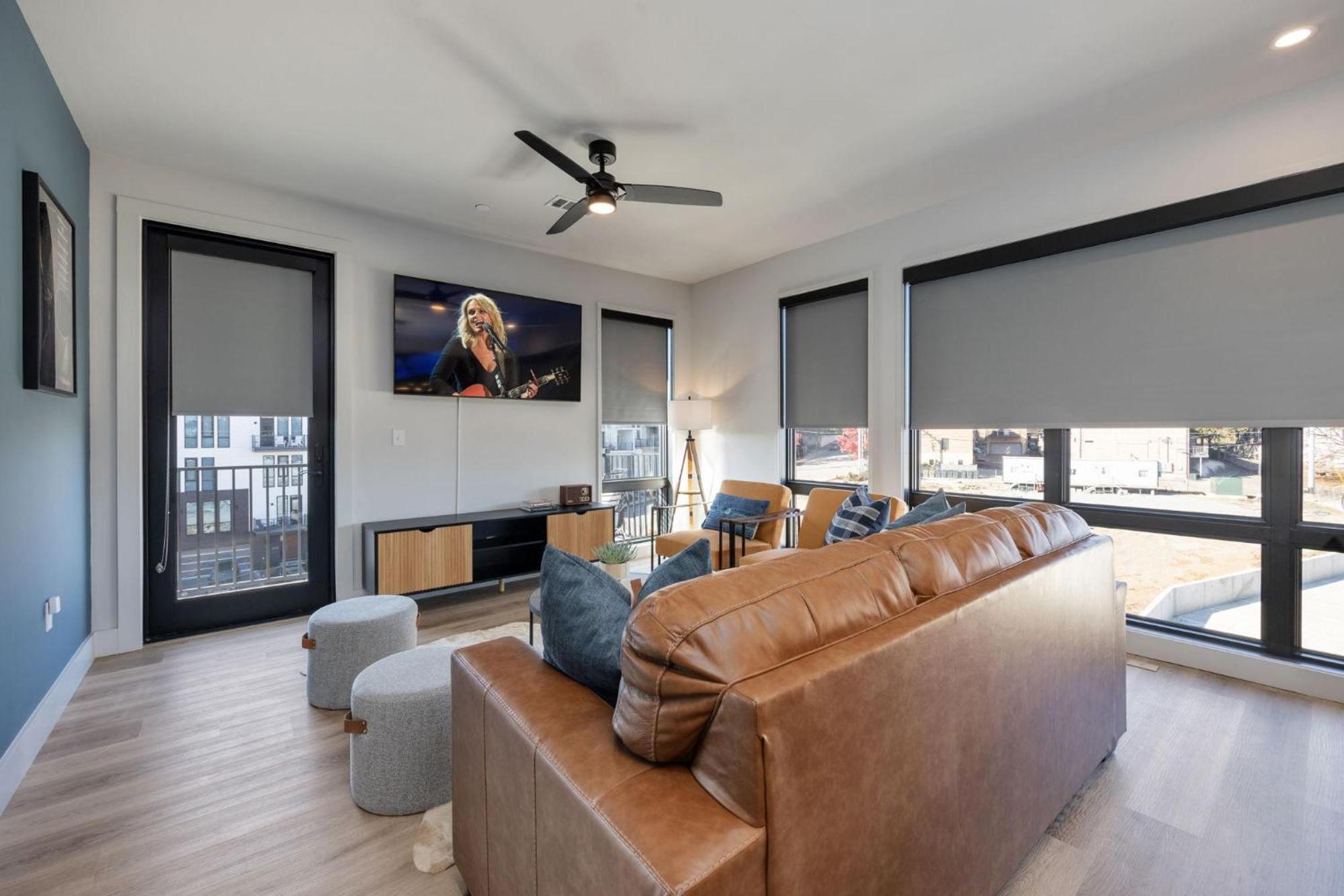 Slate - Odyssey - Heart Of Midtown Holiday home