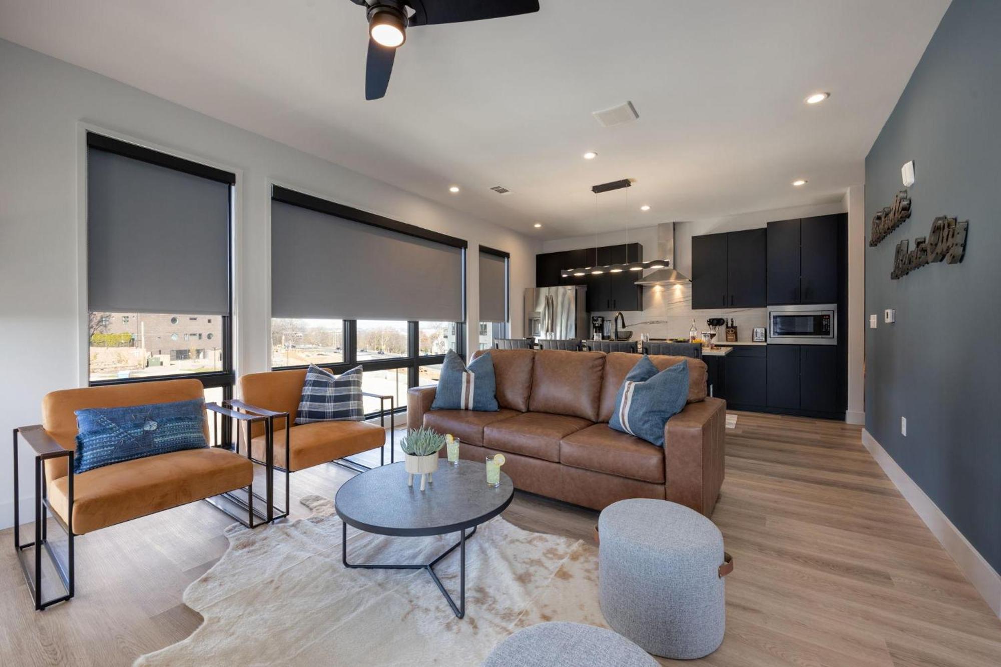 Holiday home Slate - Odyssey - Heart Of Midtown Nashville