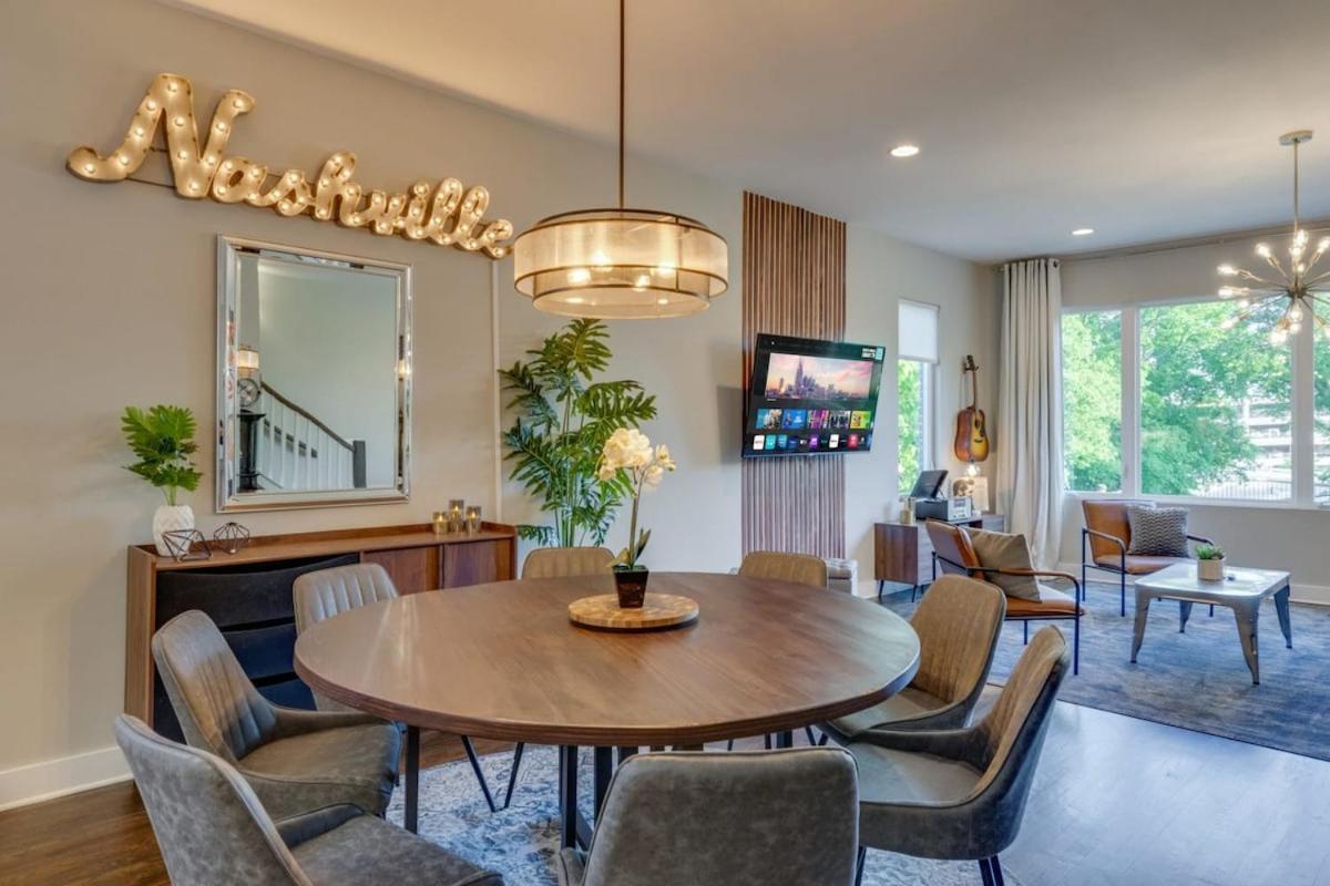 Holiday home New Nashvegas Downtown Rooftop Views 13beds Nashville