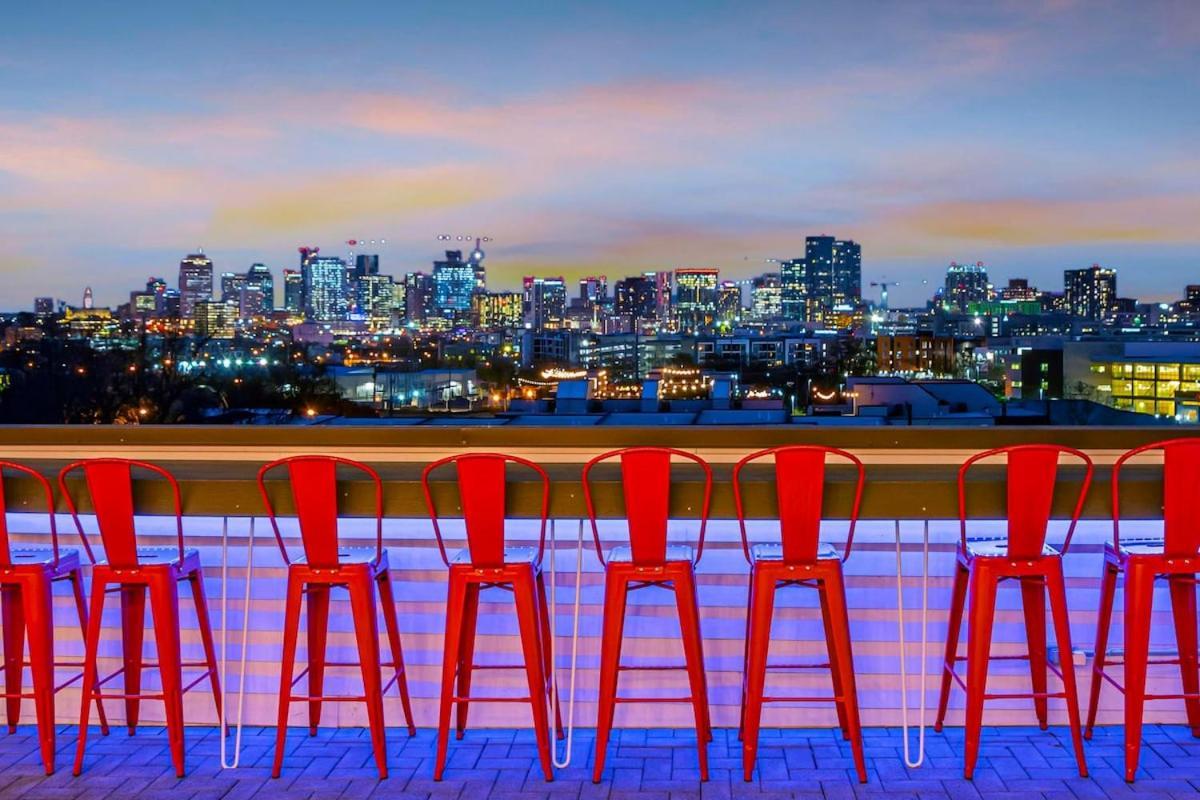 New Nashvegas Downtown Rooftop Views 13beds *
