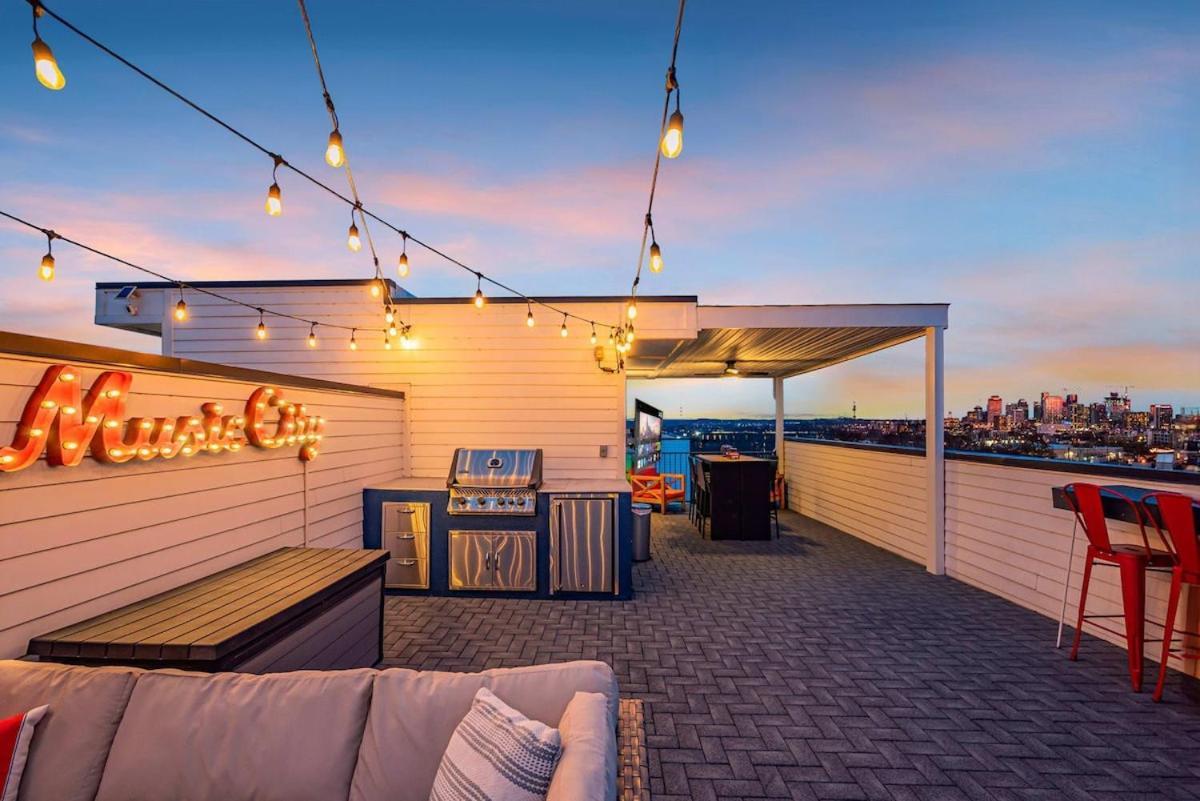 Holiday home New Nashvegas Downtown Rooftop Views 13beds Nashville