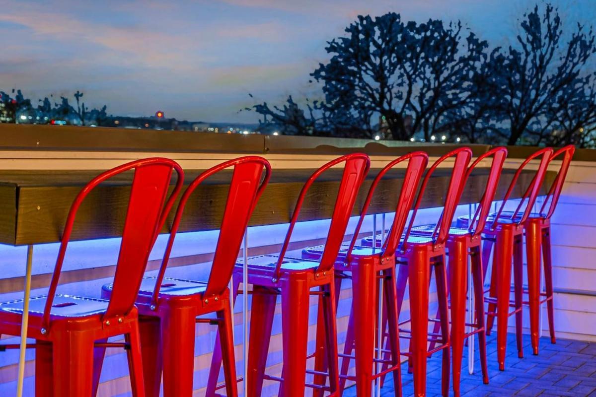 Holiday home New Nashvegas Downtown Rooftop Views 13beds