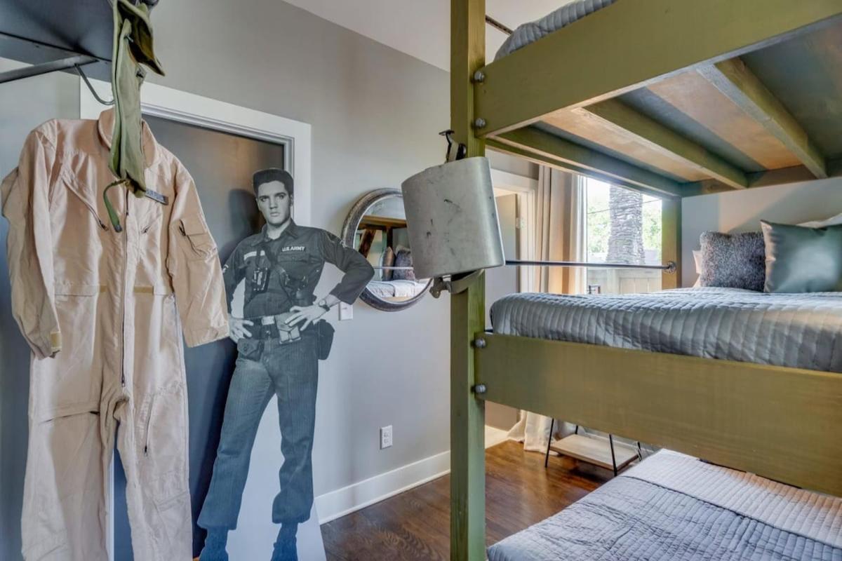 New Nashvegas Downtown Rooftop Views 13beds