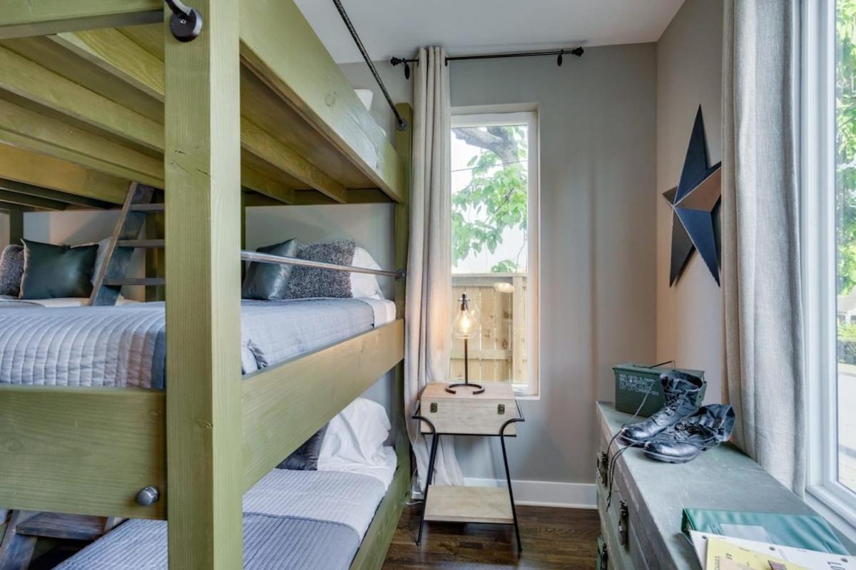 Holiday home New Nashvegas Downtown Rooftop Views 13beds Nashville