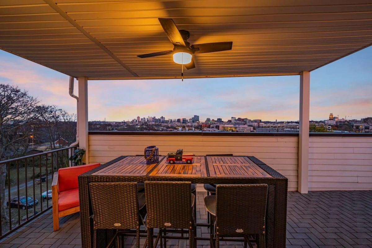 New Nashvegas Downtown Rooftop Views 13beds * Nashville