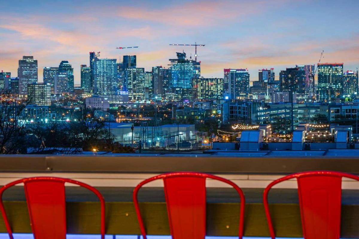Holiday home New Nashvegas Downtown Rooftop Views 13beds Nashville