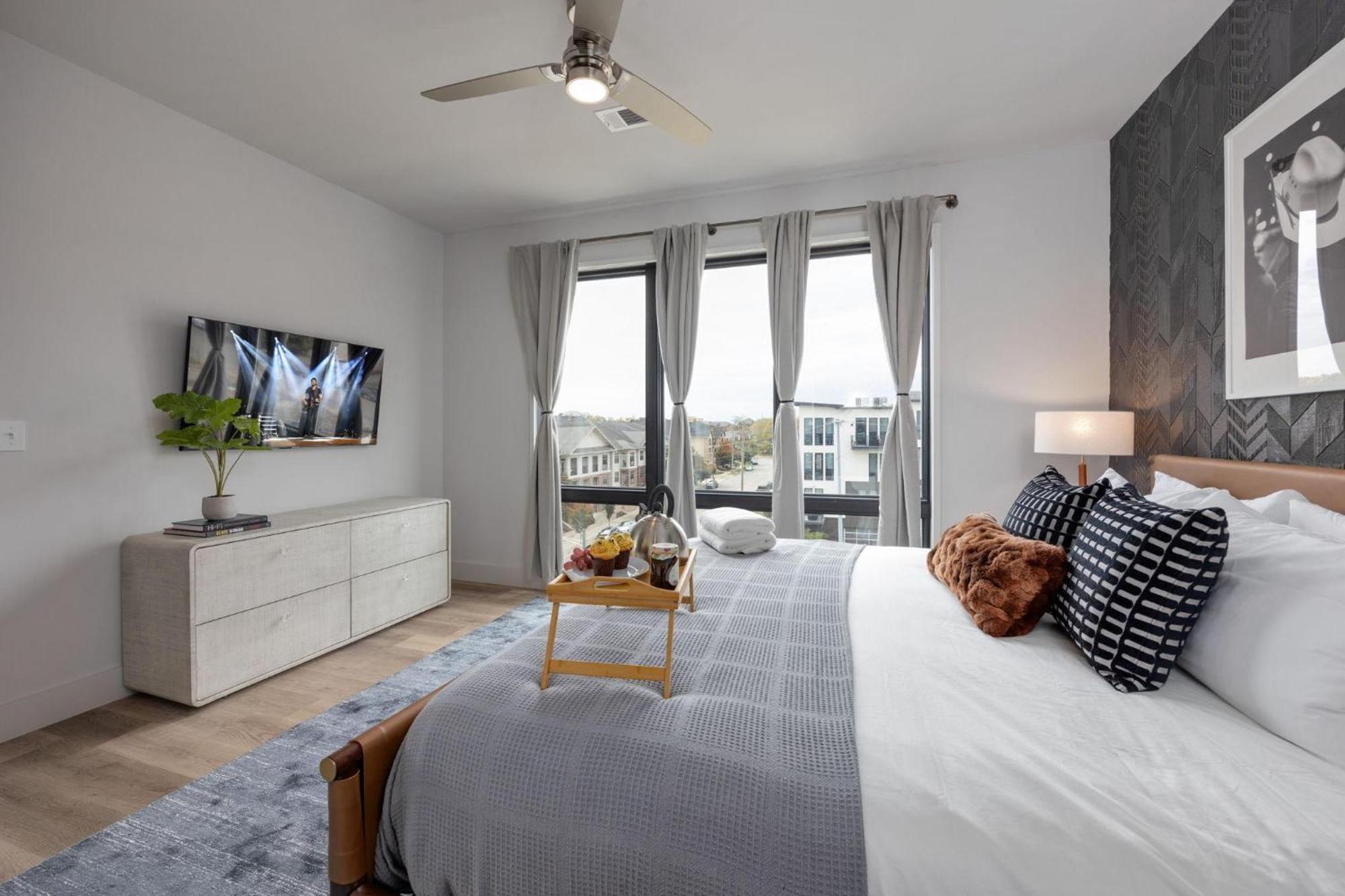 Holiday home Harmony Hideout - Odyssey - Heart Of Midtown