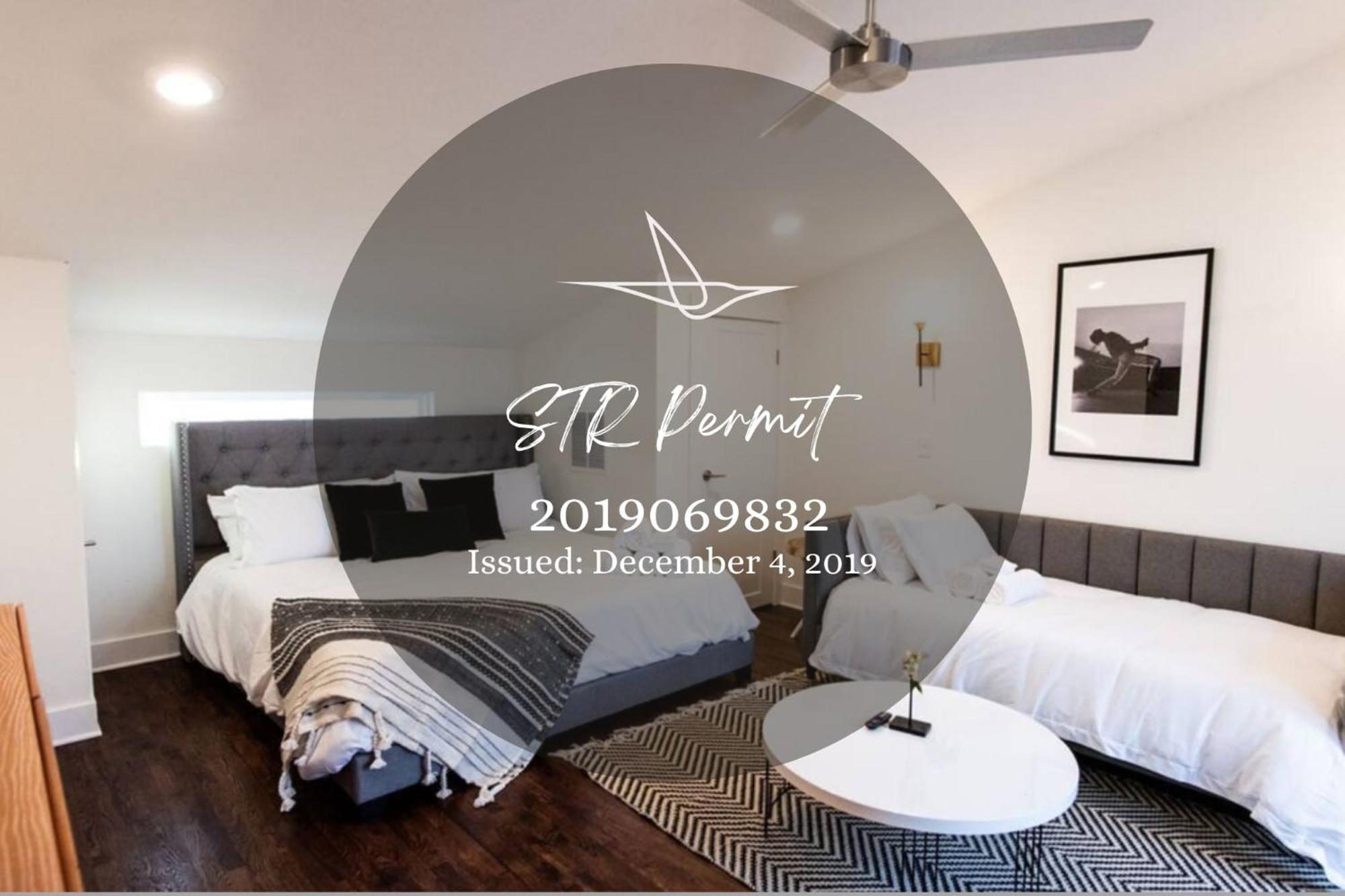 The Underwood - Huge Vandy Home! Dt Views! *