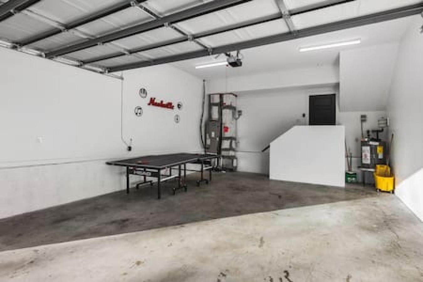 Modern With Large Patio Rooftop Deck And Garage * Nashville