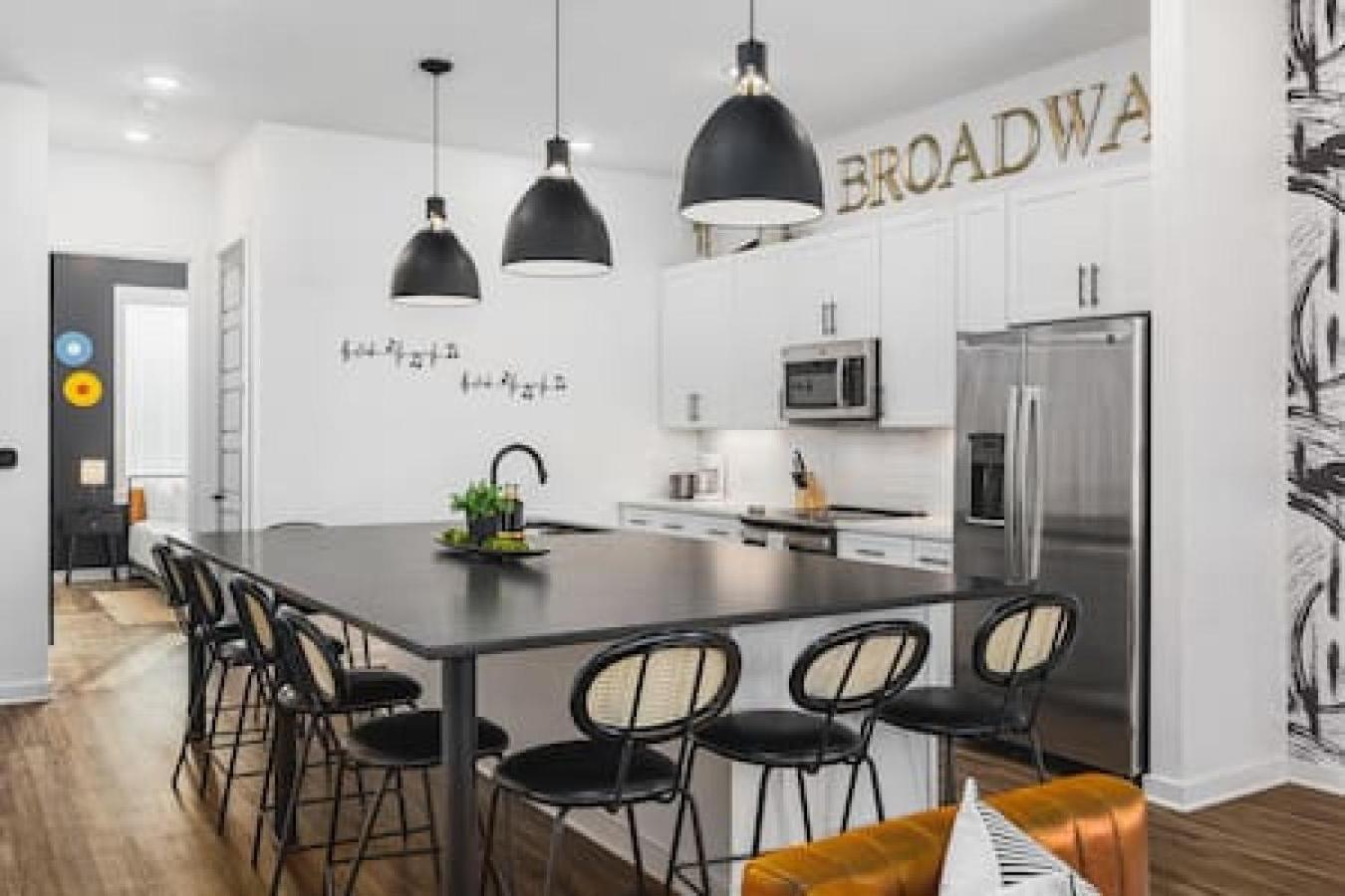 Modern With Large Patio Rooftop Deck And Garage *