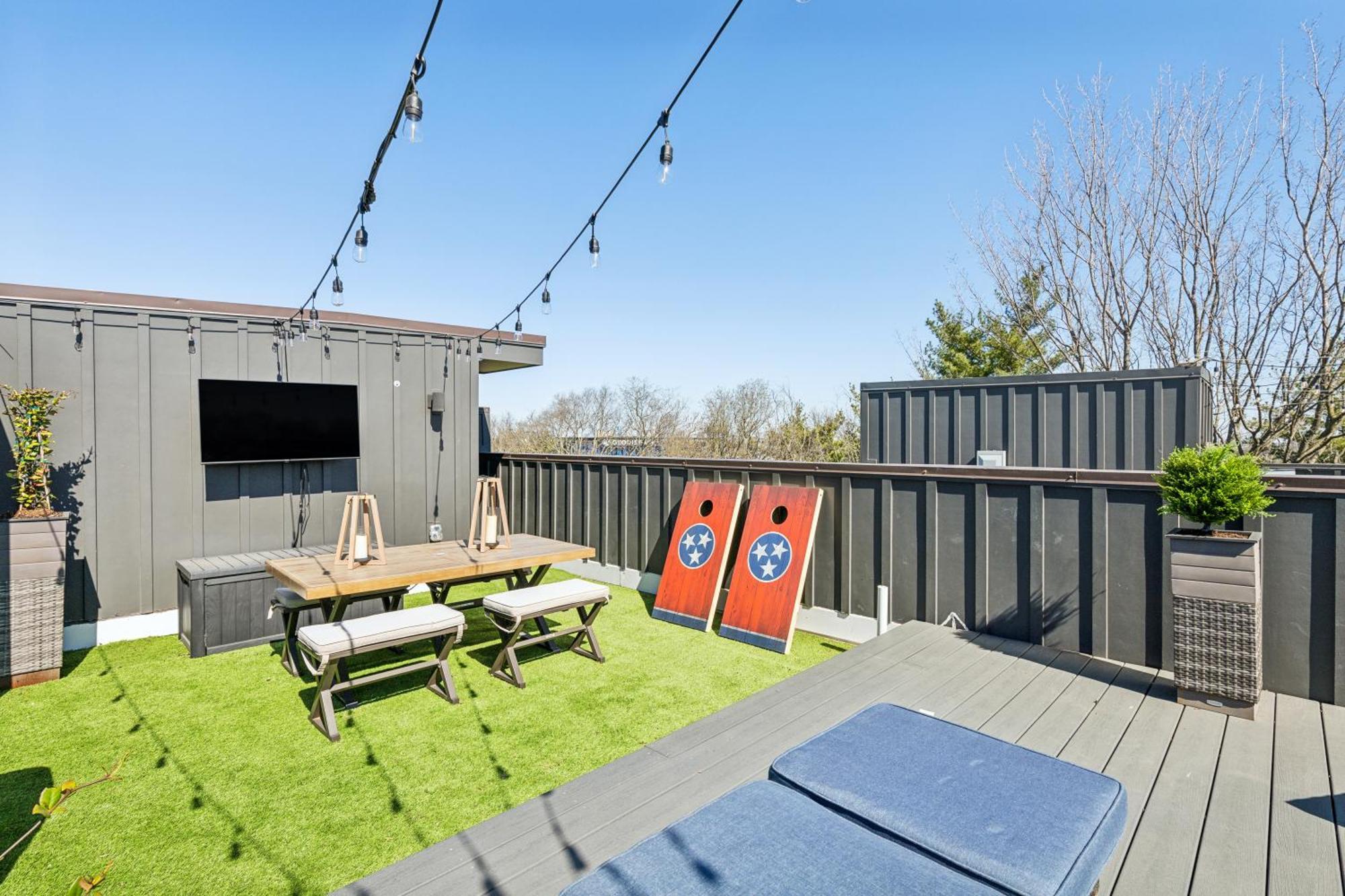 Holiday home The Kramer Nashville