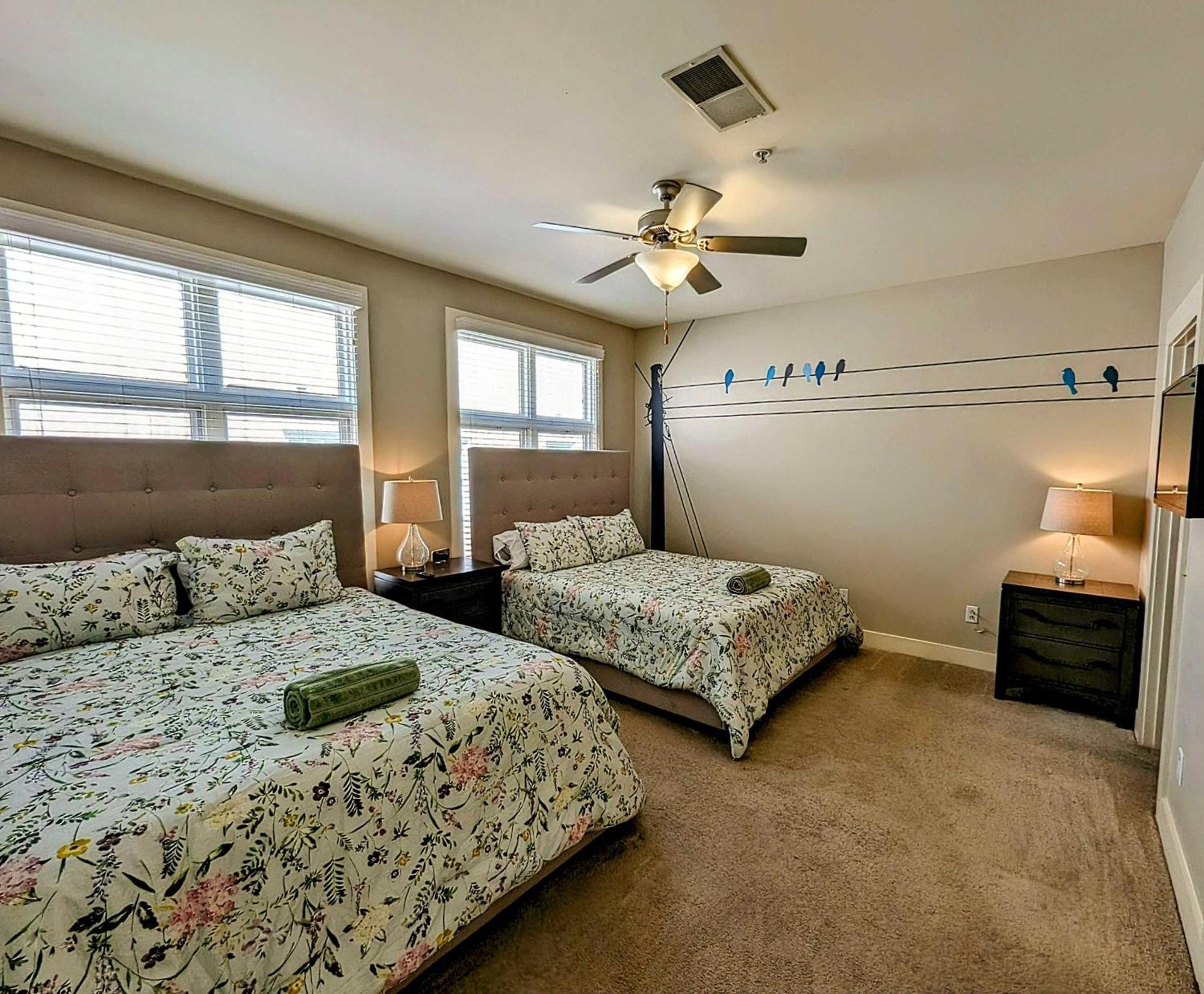 Apartment The Celebrity - Free Parking, Central, Vanderbilt Nashville