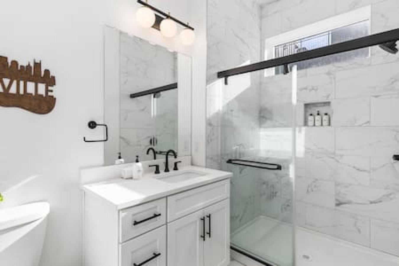 Holiday home Gorgeous East House With 9 Beds, Garage, Rooftop Patio Nashville