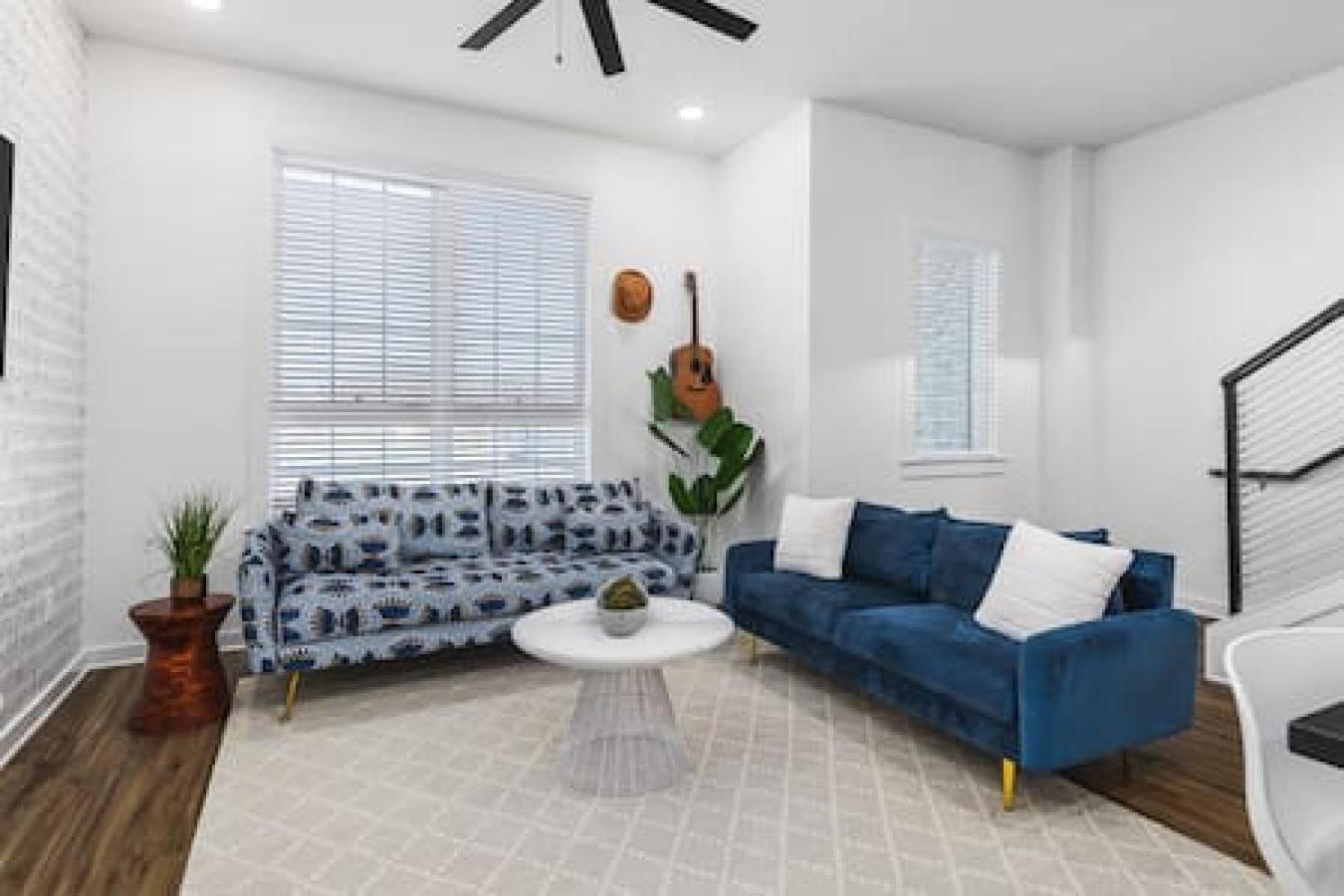 Holiday home Gorgeous East House With 9 Beds, Garage, Rooftop Patio Nashville
