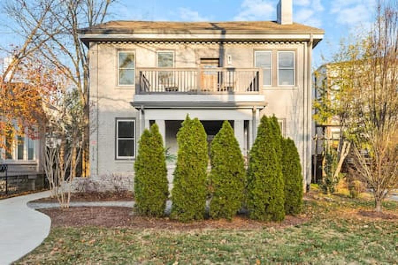 Holiday home In The Heart Of 12 South And Belmont 5 Beds 3 Bedrooms And 3 Full Bathrooms Nashville