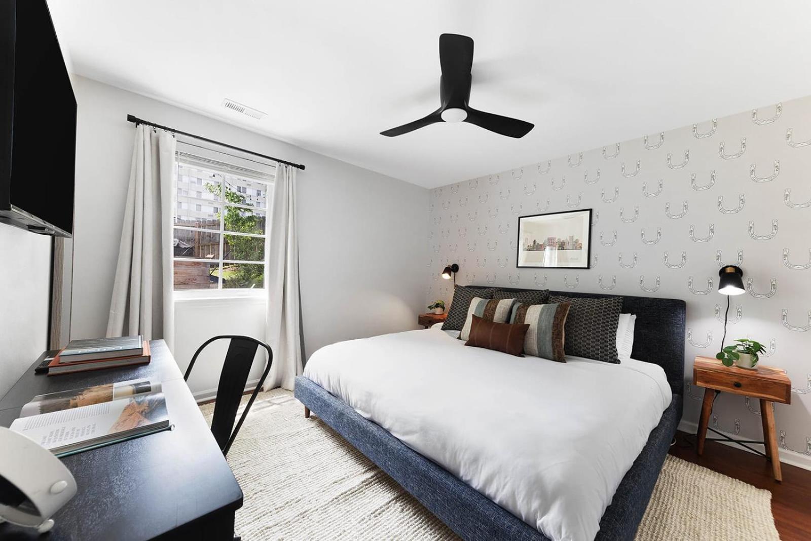 Blue - 2 Bedroom And Mins To Broadway