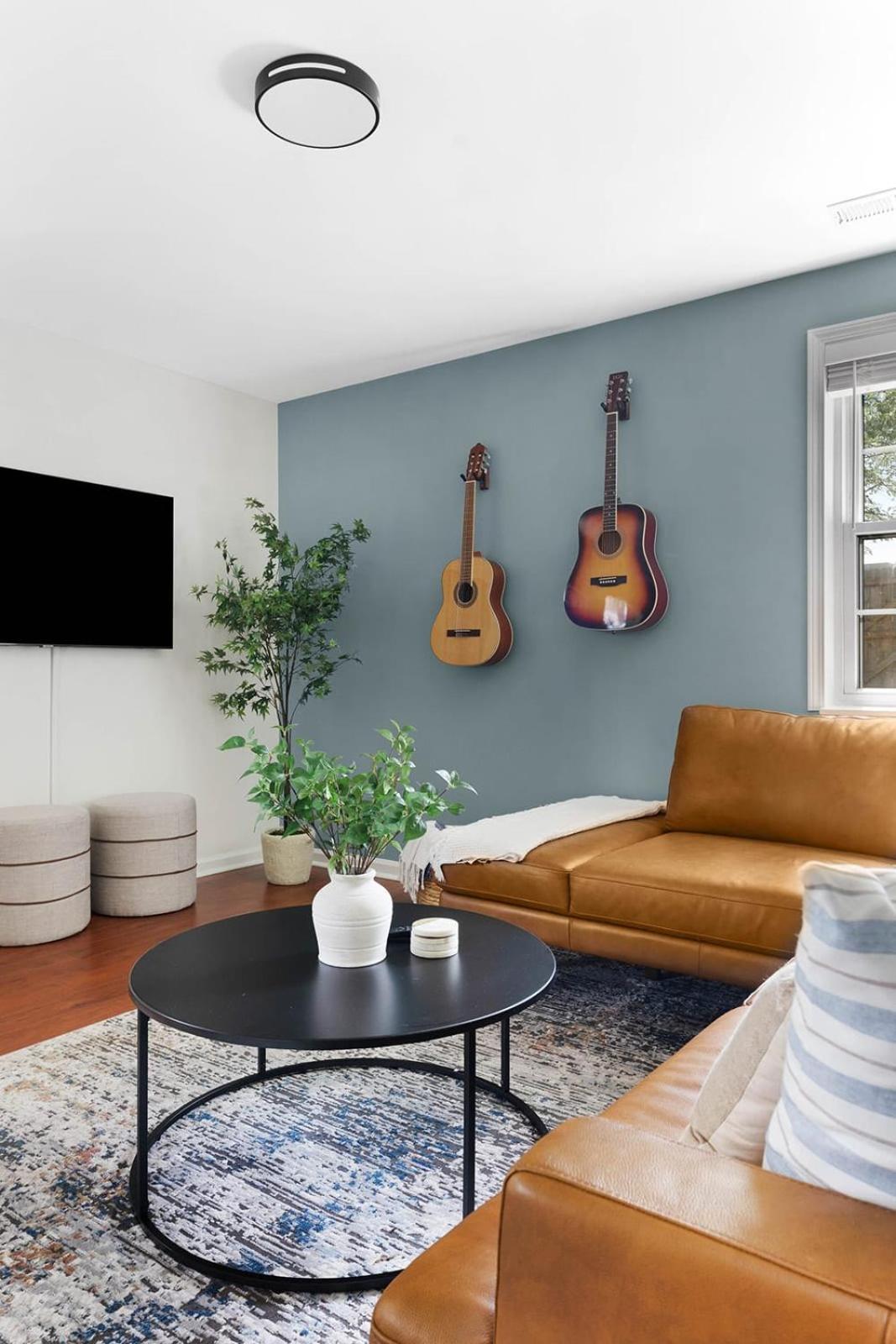 Blue - 2 Bedroom And Mins To Broadway