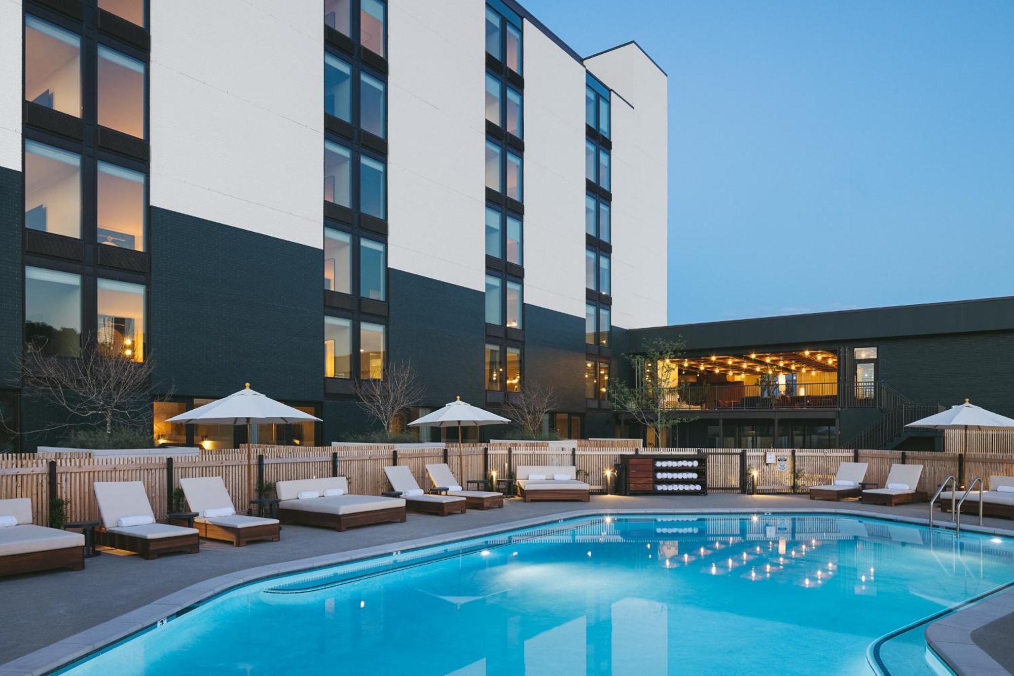 Hotel Drift *