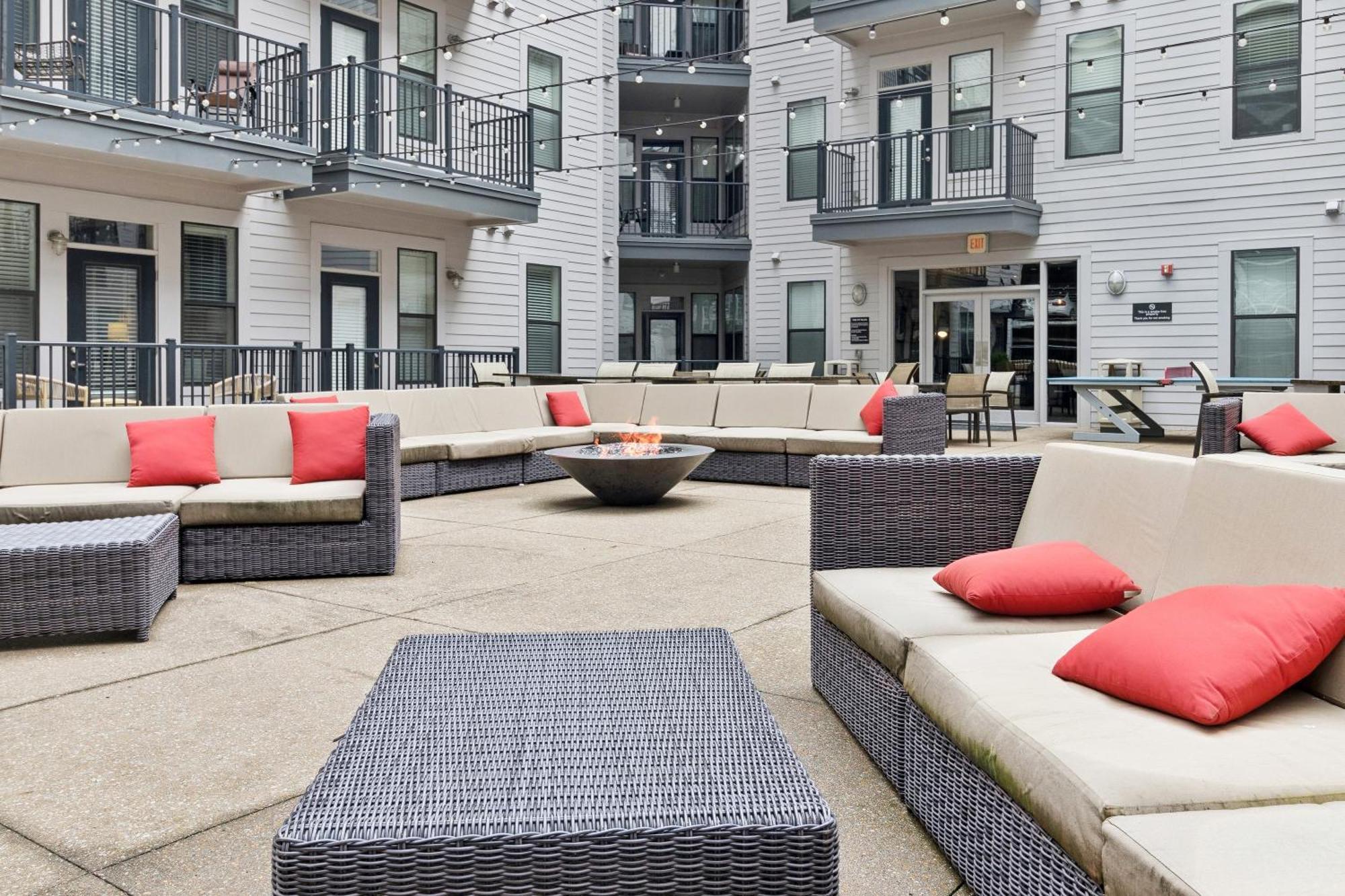 Apartment Kasa At Artisan Music Row