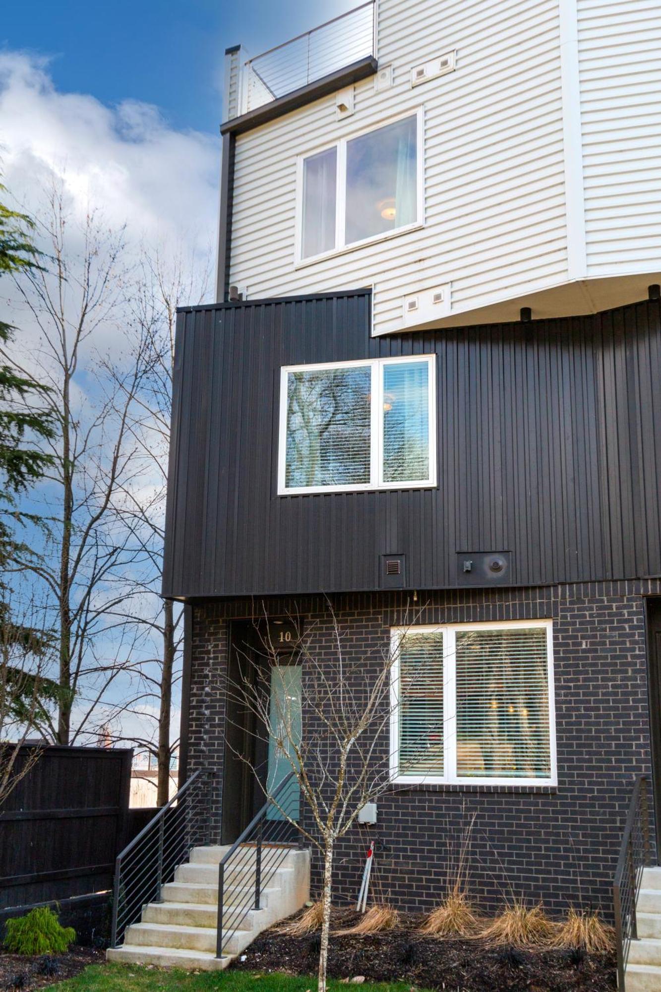 Holiday home Luxury Townhome Skyline Views Mins To Dt *