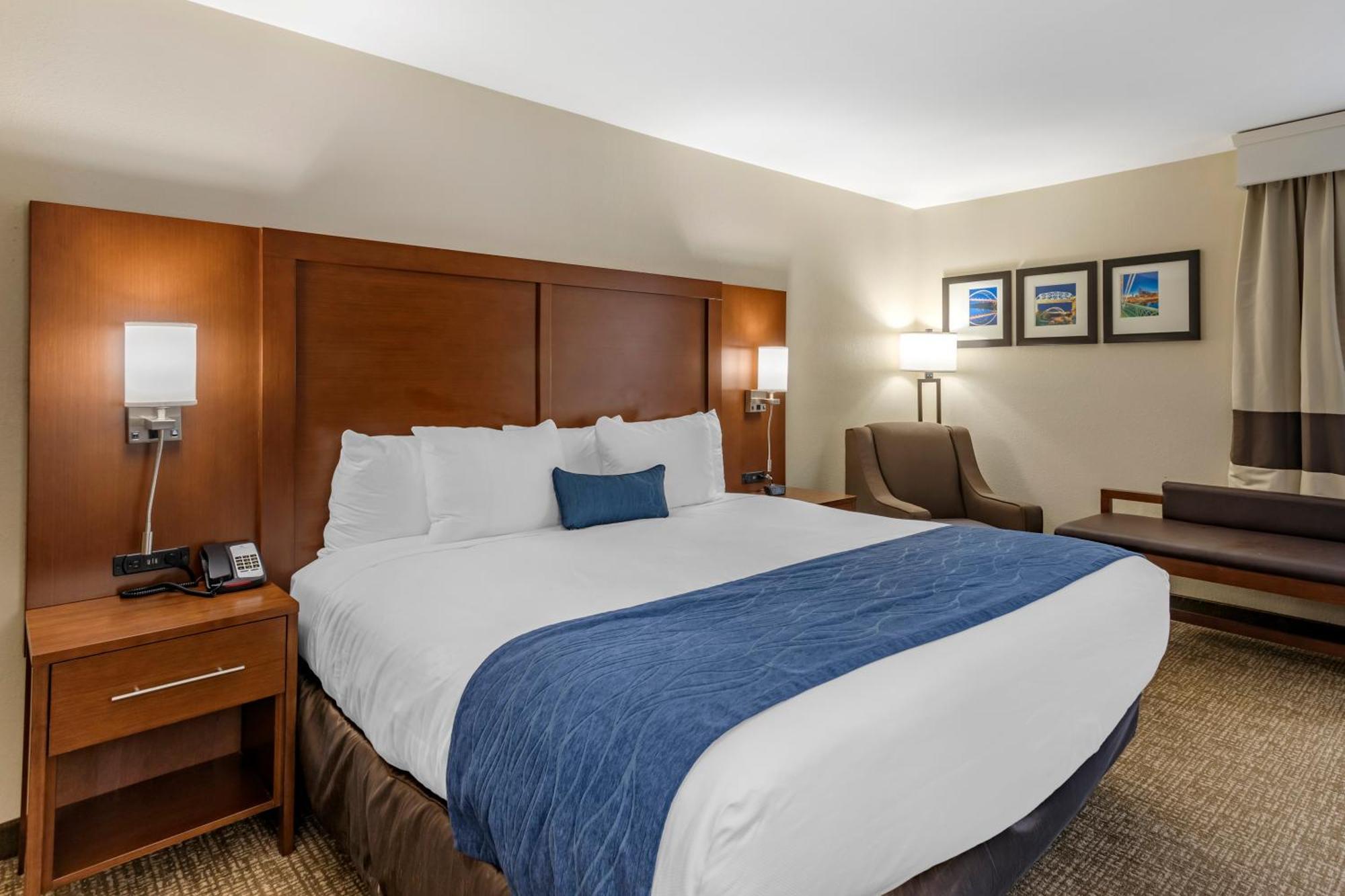 Comfort - Opryland Area Inn 2*