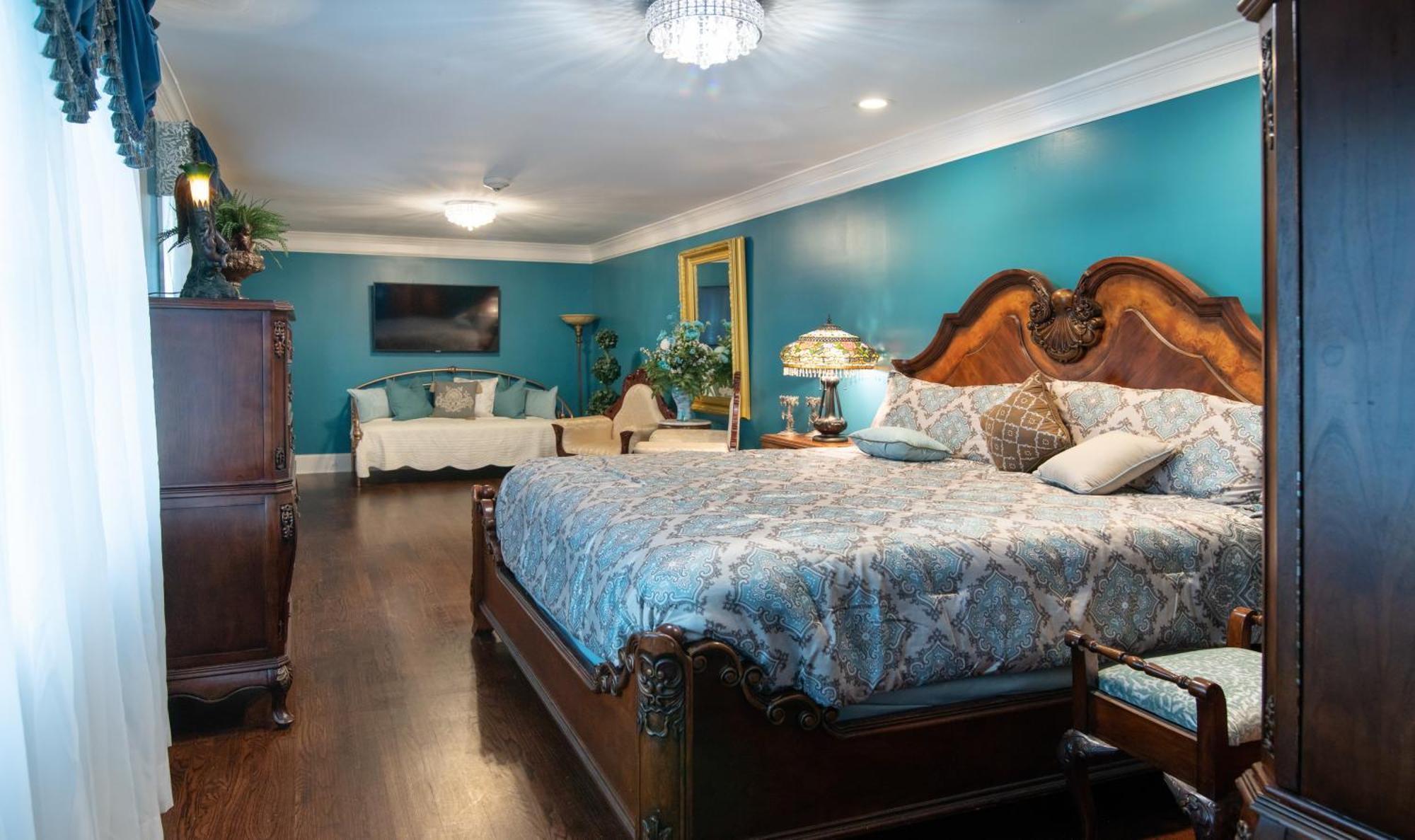 Belle Air Mansion And