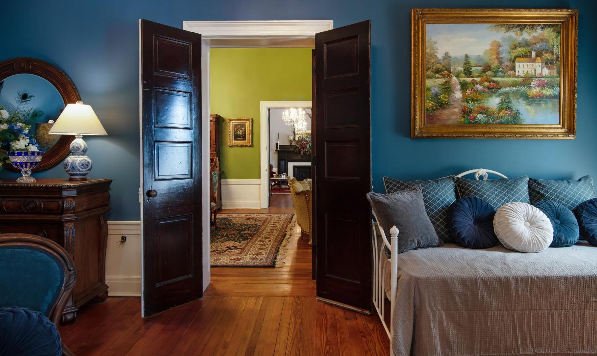 Belle Air Mansion And Bed & Breakfast 3*