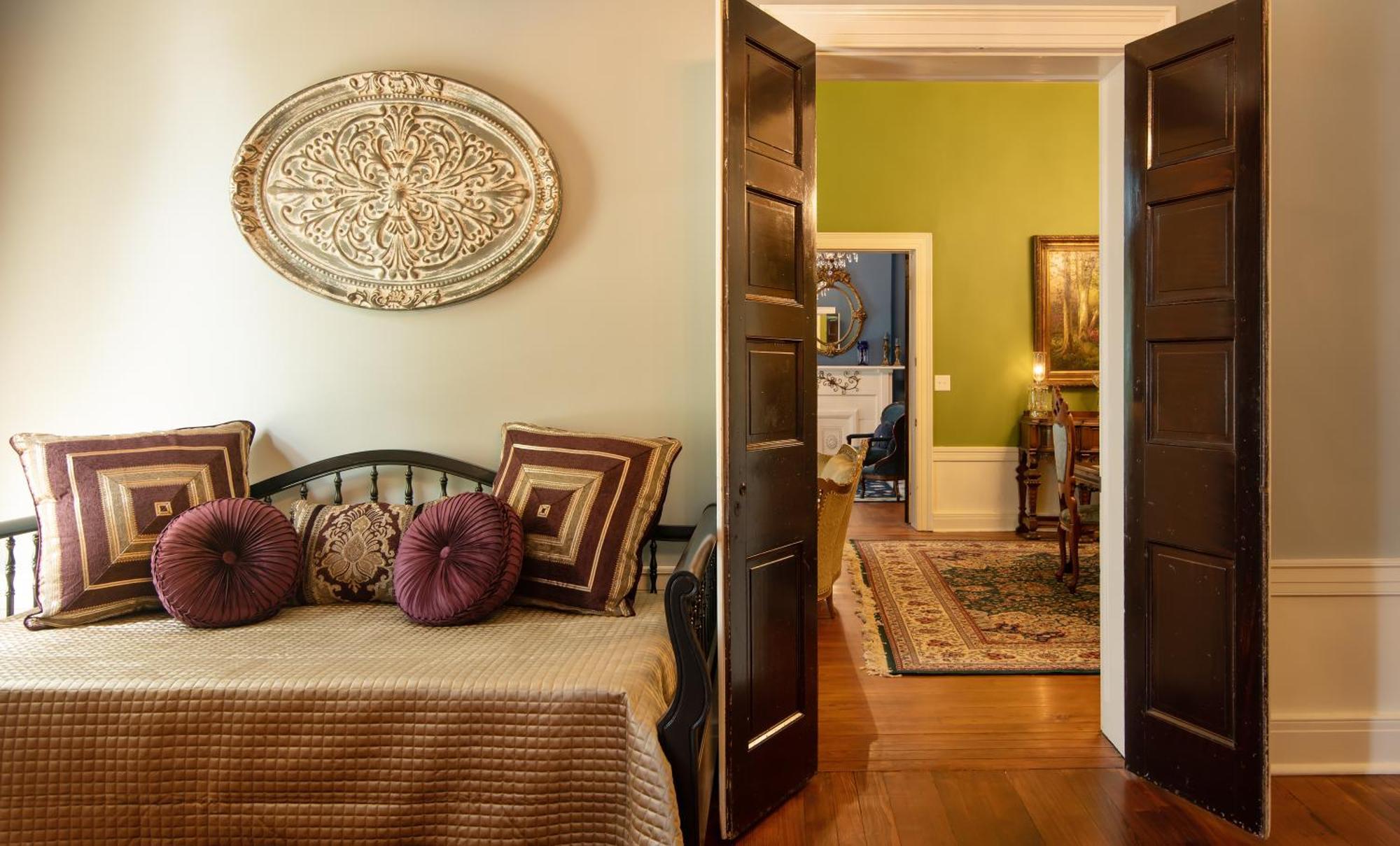 Belle Air Mansion And Bed & Breakfast 3*
