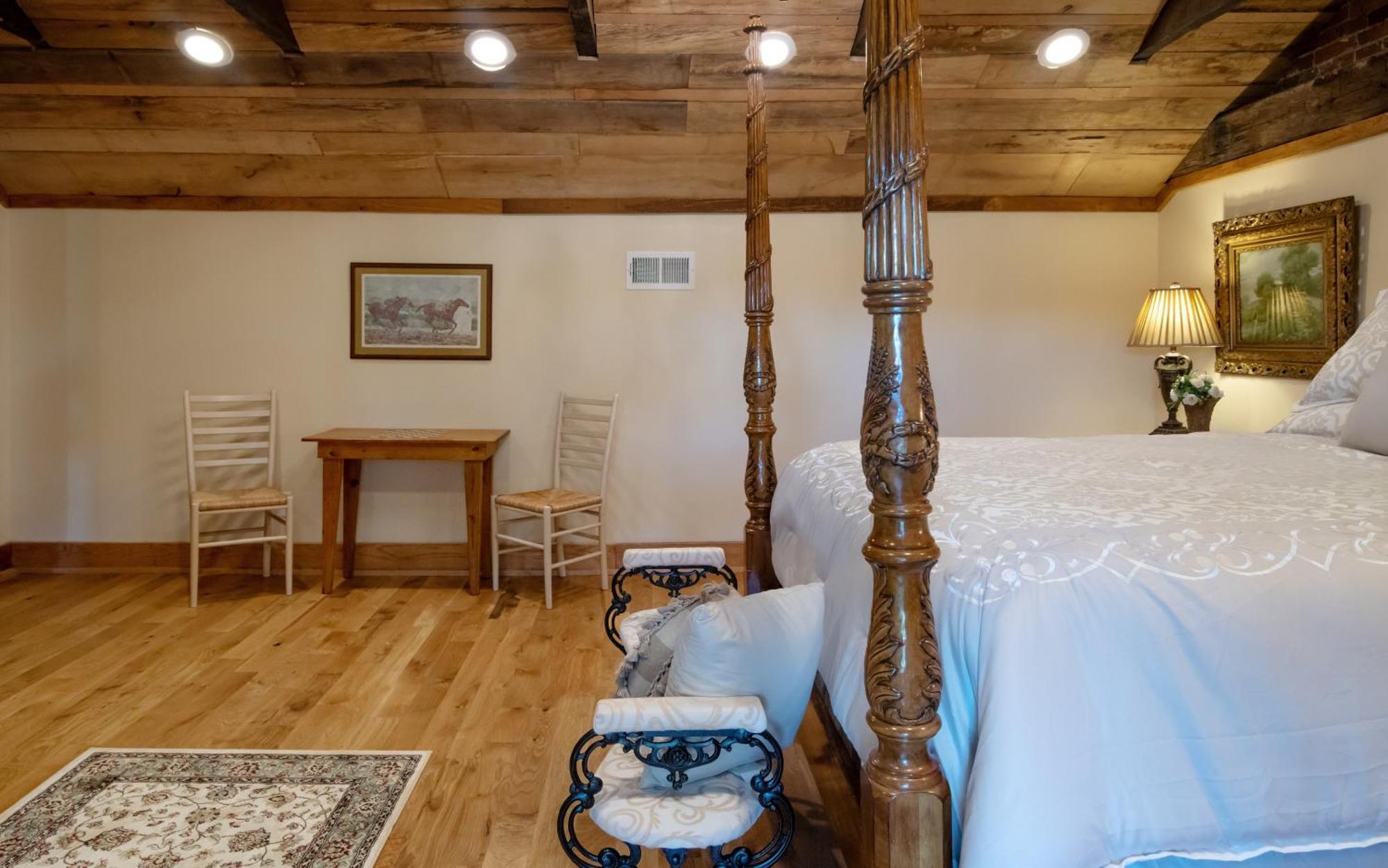 Belle Air Mansion And