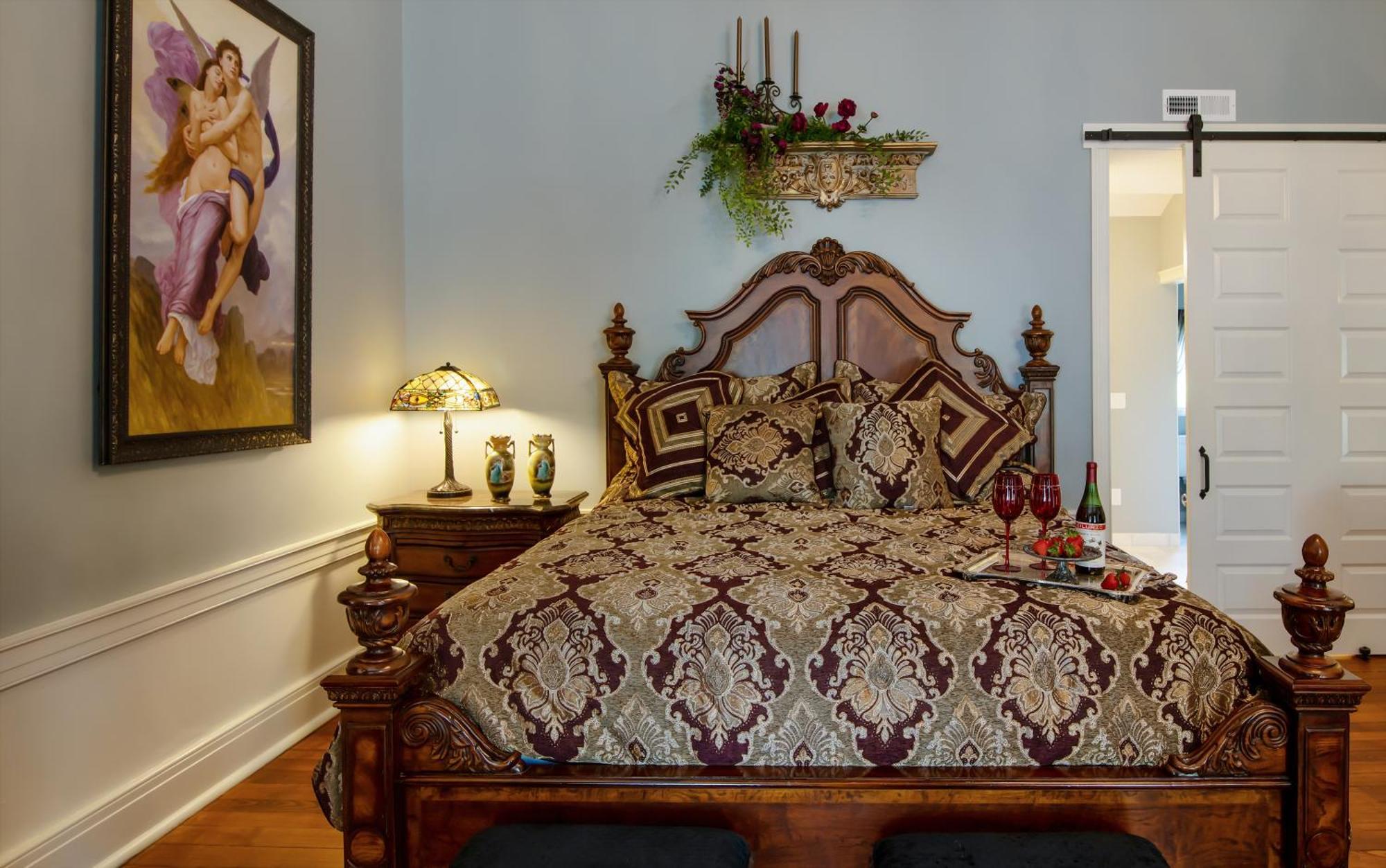 Belle Air Mansion And 3* Nashville