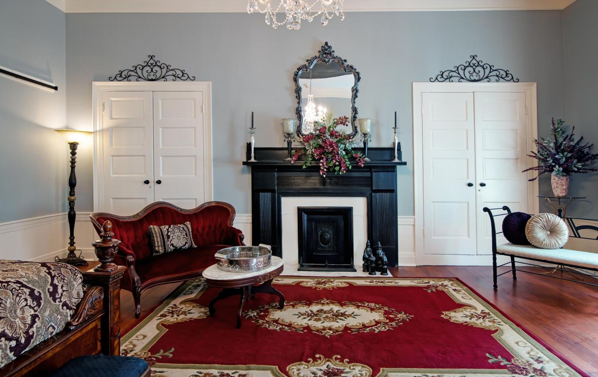 Belle Air Mansion And