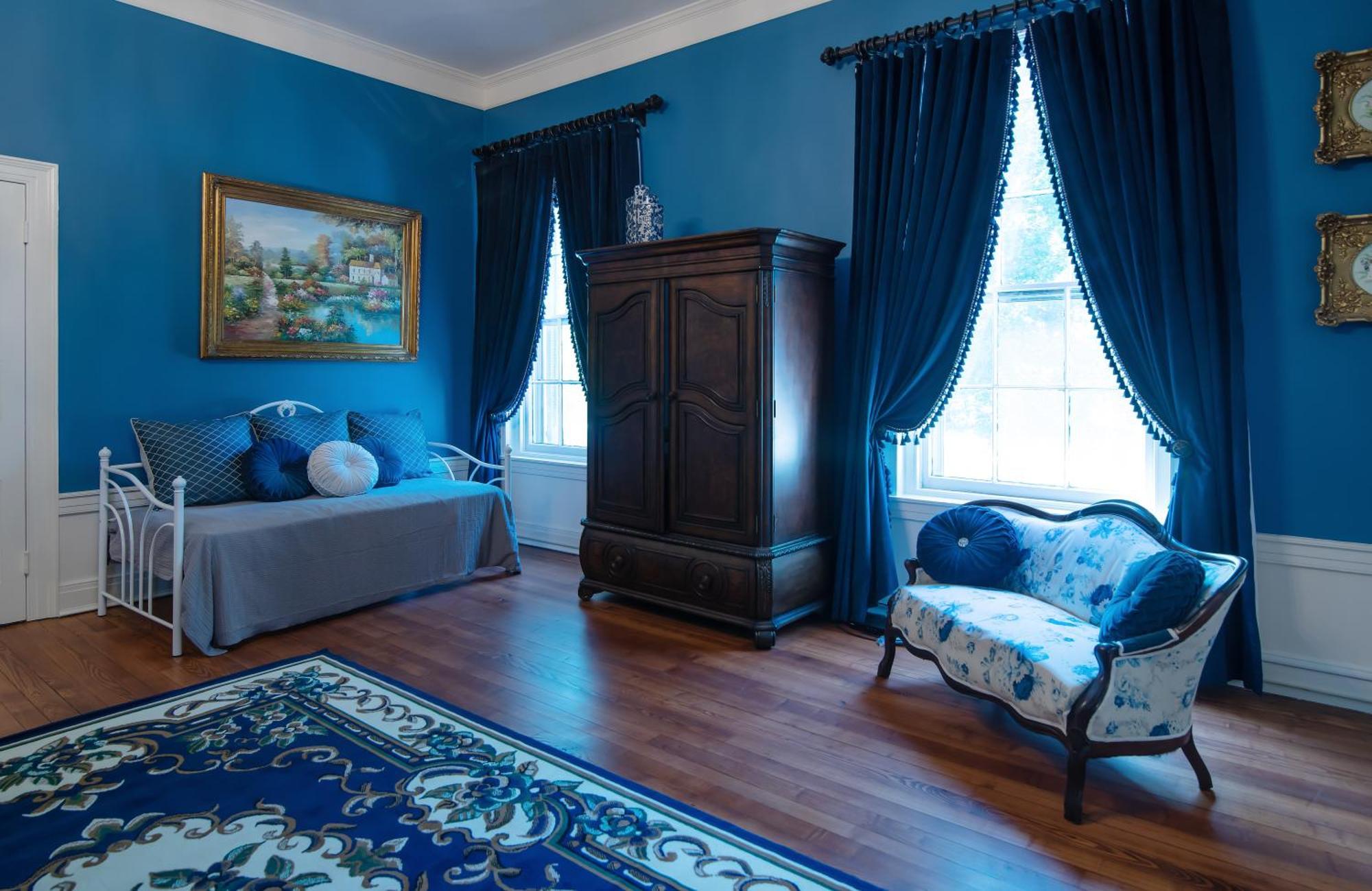 Belle Air Mansion And