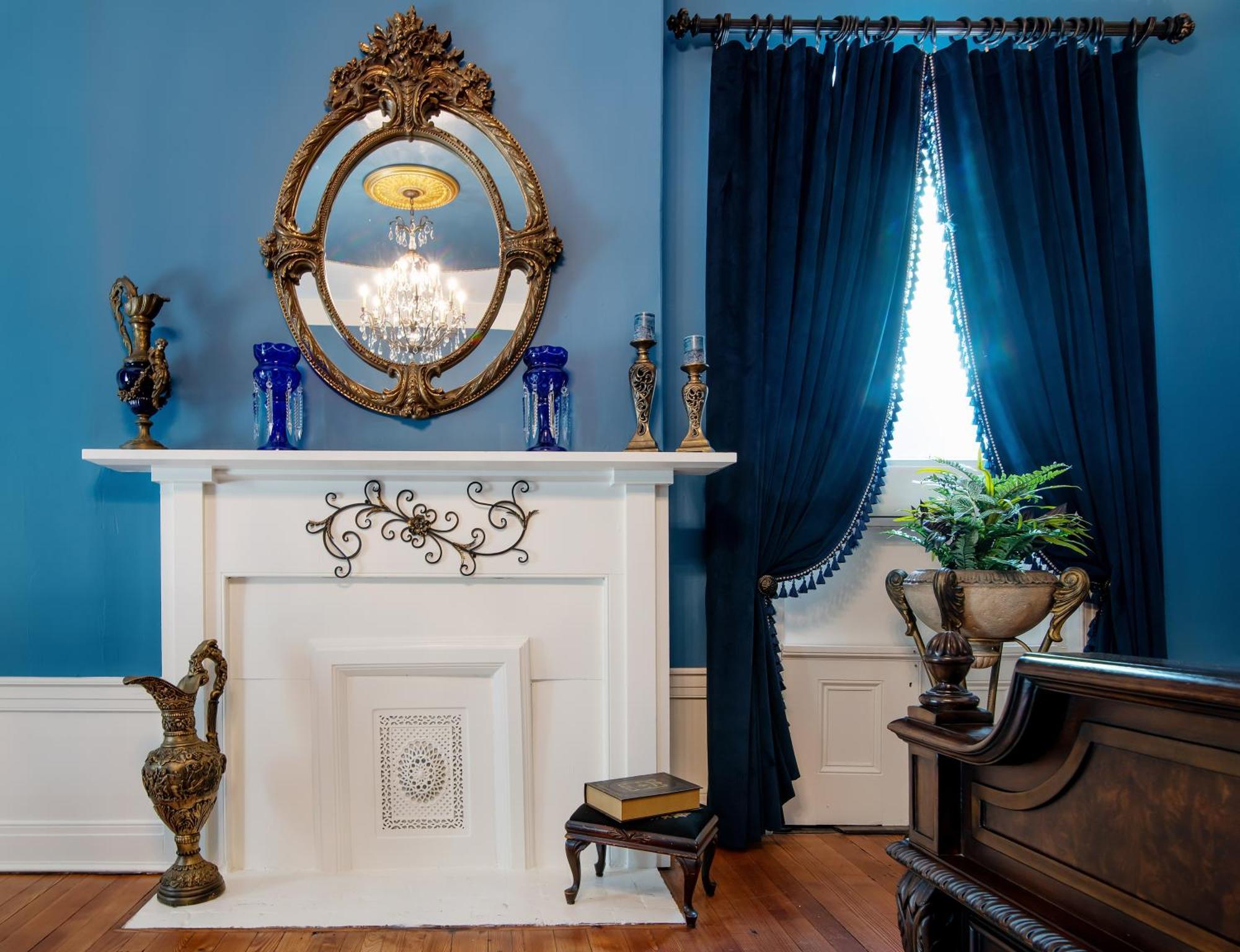 Bed & Breakfast Belle Air Mansion And