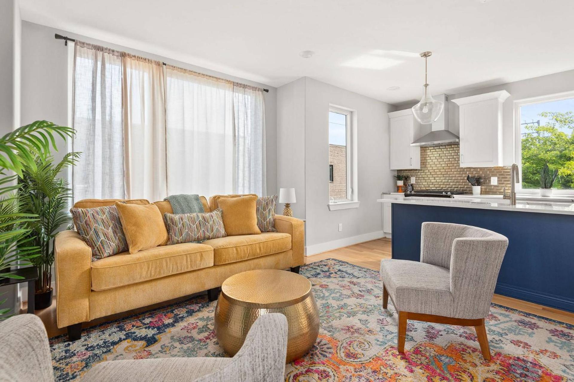 North 8th Holiday home *