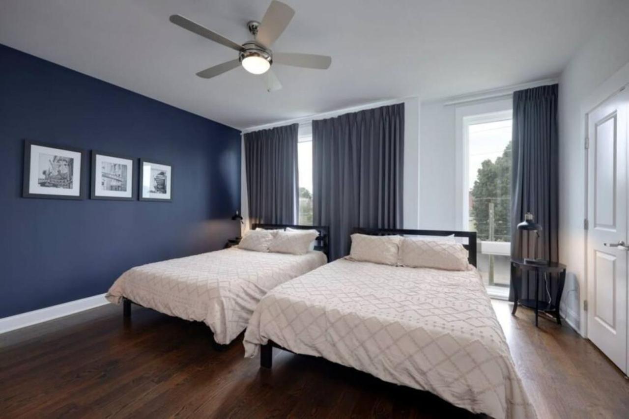 Weho Home, Geodis Park, Private Movie Theater! 10min To Broadway! Sleeps 10! Nashville