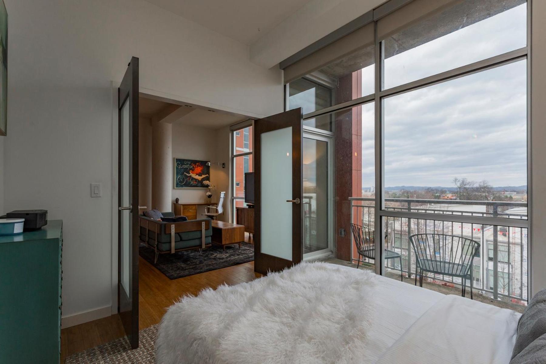 Artsy Extended Retreat Downtown * Nashville