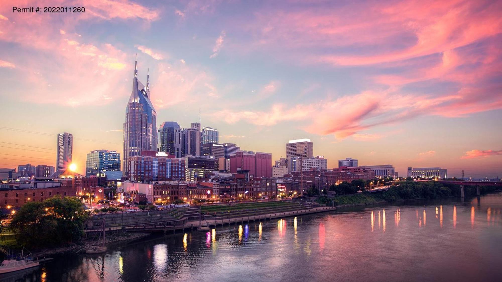 Open Late Nash Rooftop Views Near Downtown Nashville