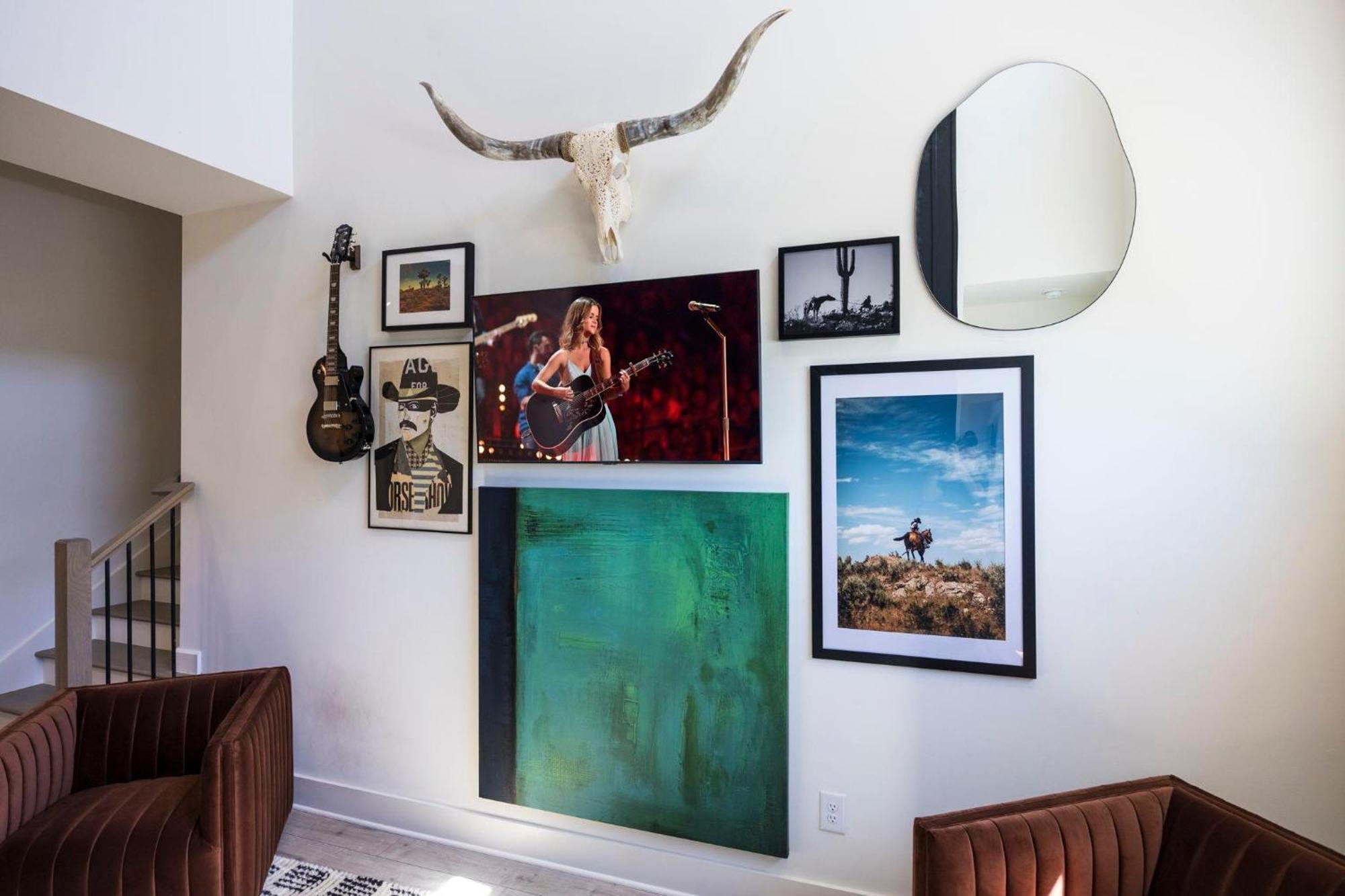 Holiday home Luxe-elevate-modern Luxury-stunning Views Nashville