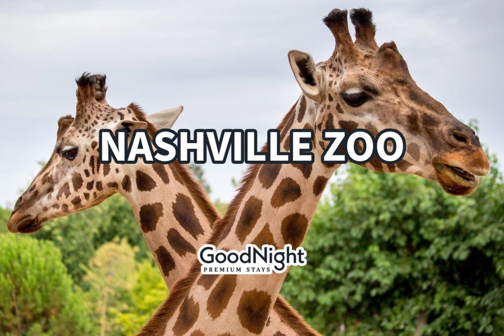 Holiday home Double Treble - 2 Townhomes - Private Rooftops Nashville