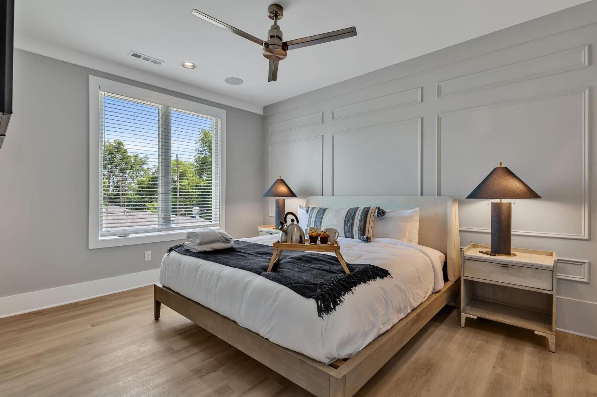 Holiday home Double Treble - 2 Townhomes - Private Rooftops