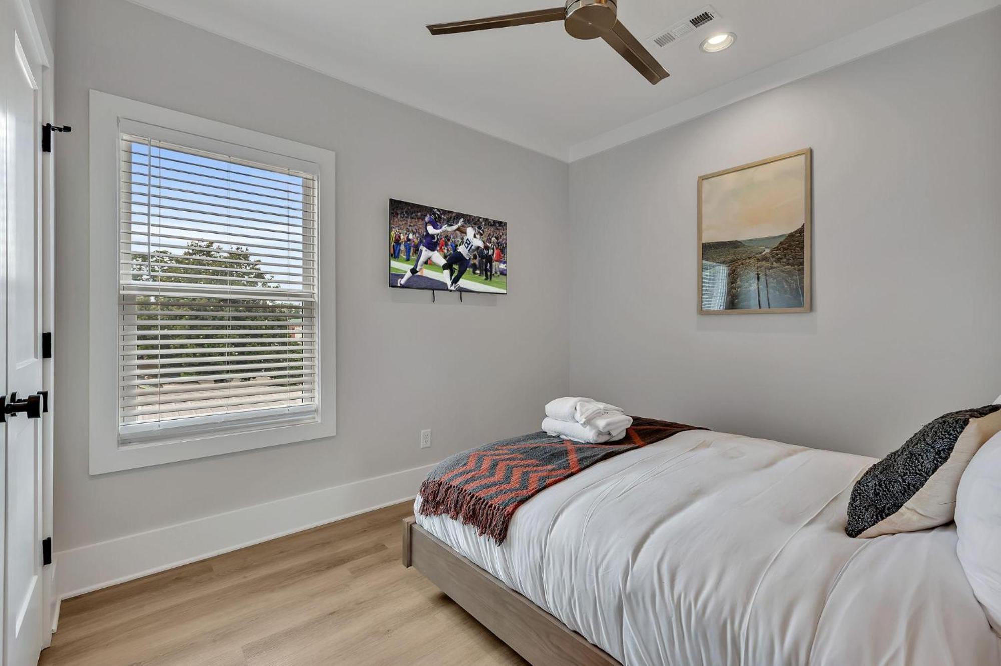 Holiday home Double Treble - 2 Townhomes - Private Rooftops Nashville