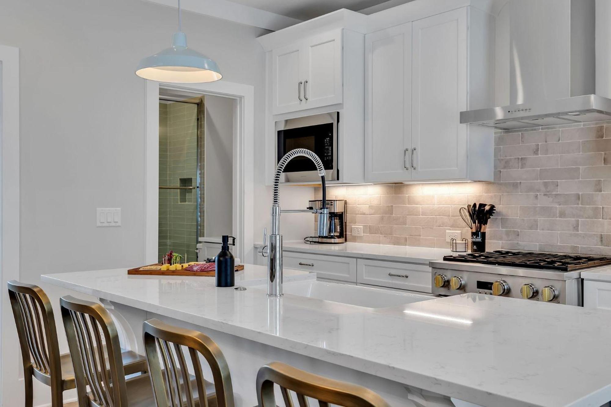Holiday home Double Treble - 2 Townhomes - Private Rooftops *