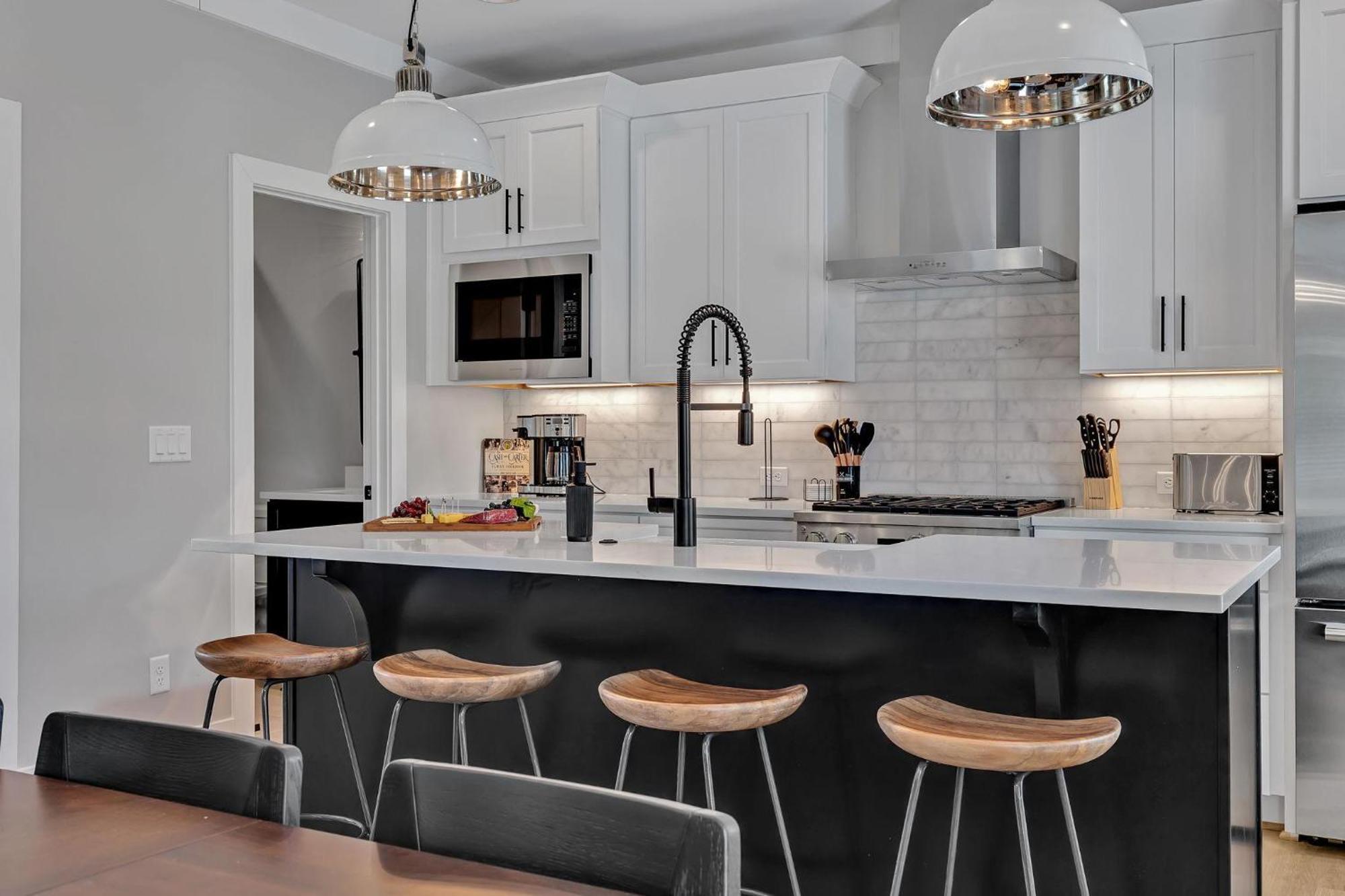 Holiday home Double Treble - 2 Townhomes - Private Rooftops